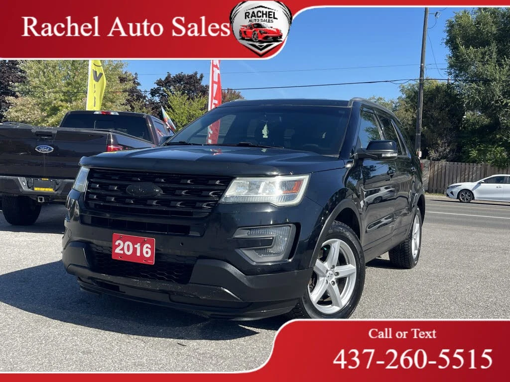 Ford Explorer XLT* 4WD* 7-местен* Pano* Подгрев, снимка 1