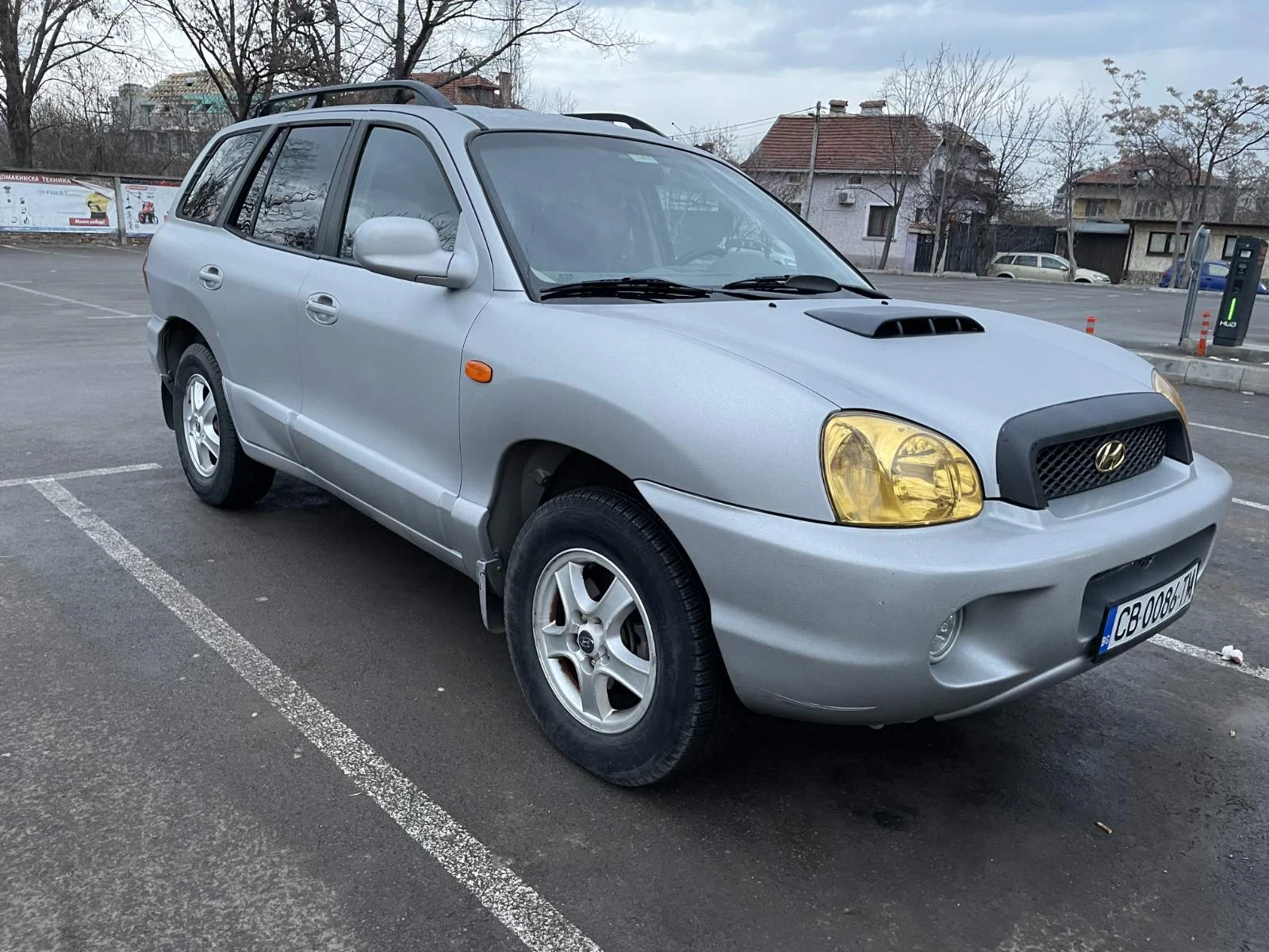 Hyundai Santa fe 2.0 CRDI, снимка 1