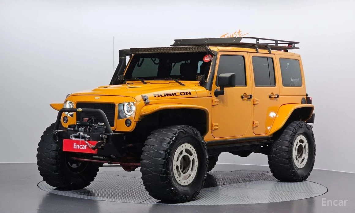 Jeep Wrangler, снимка 1