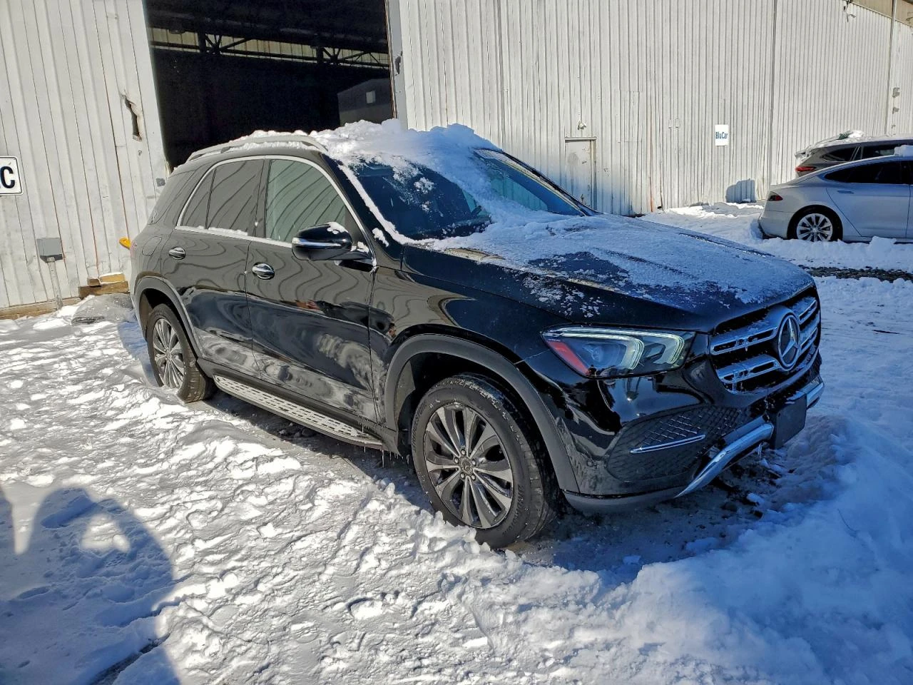 Mercedes-Benz GLE 4MATIC| BURMESTER| 360| ПАНО| ПОДГРЕВ| , снимка 1