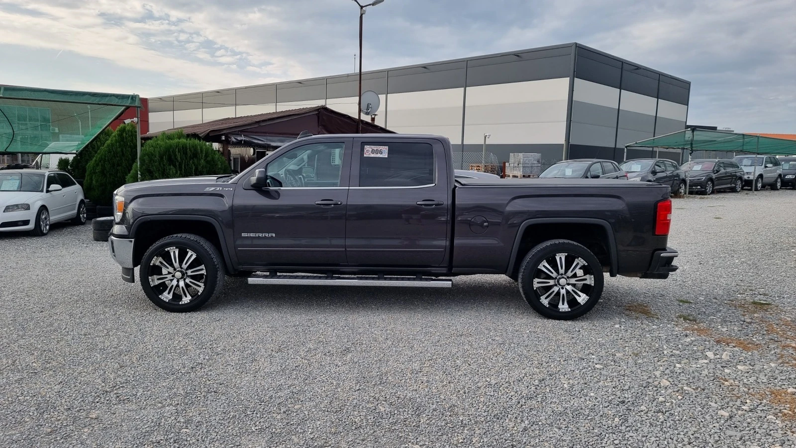 Gmc Sierra 1500 - изображение 2