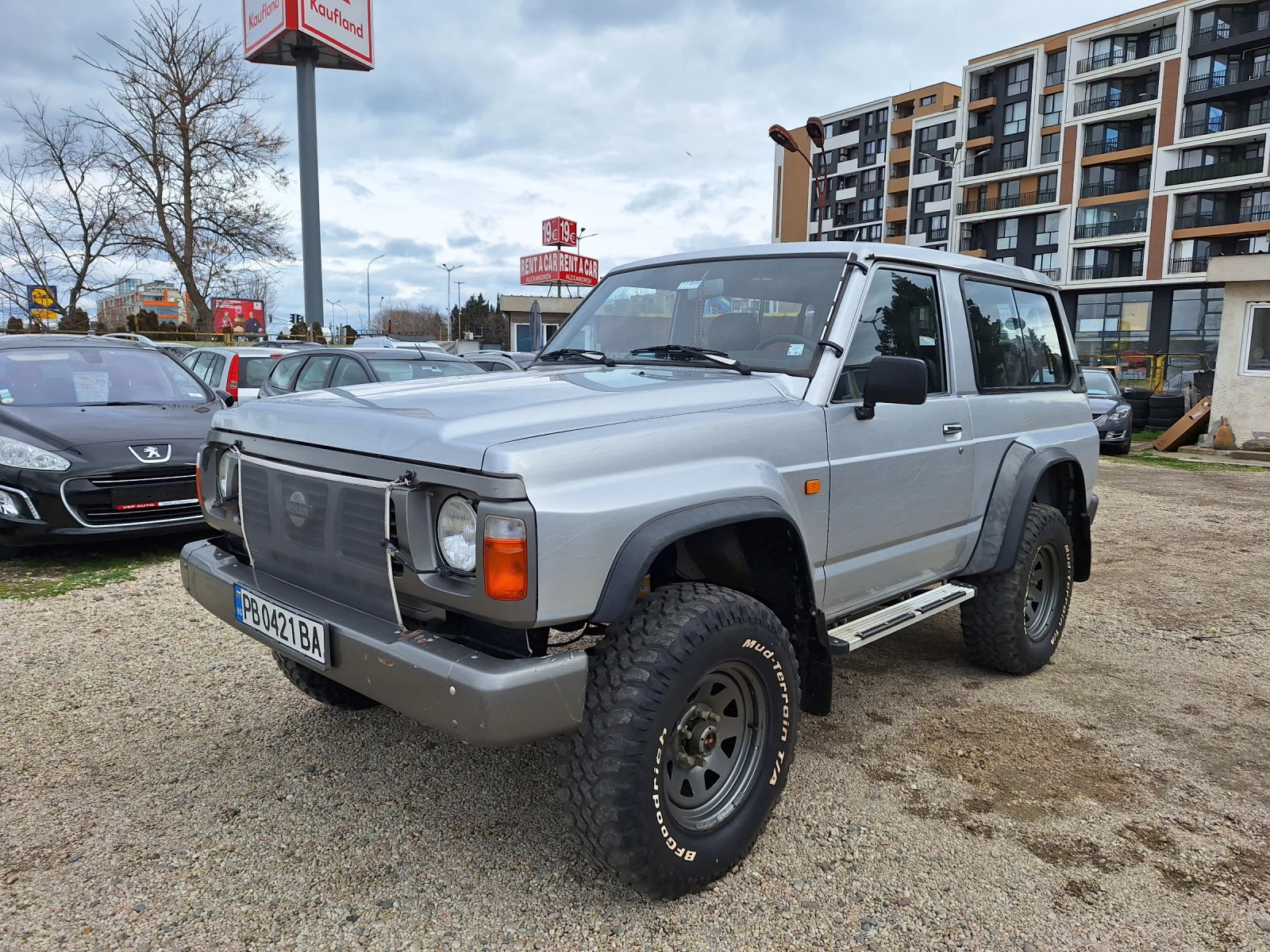 Nissan Patrol 2.8 TD - [1] 