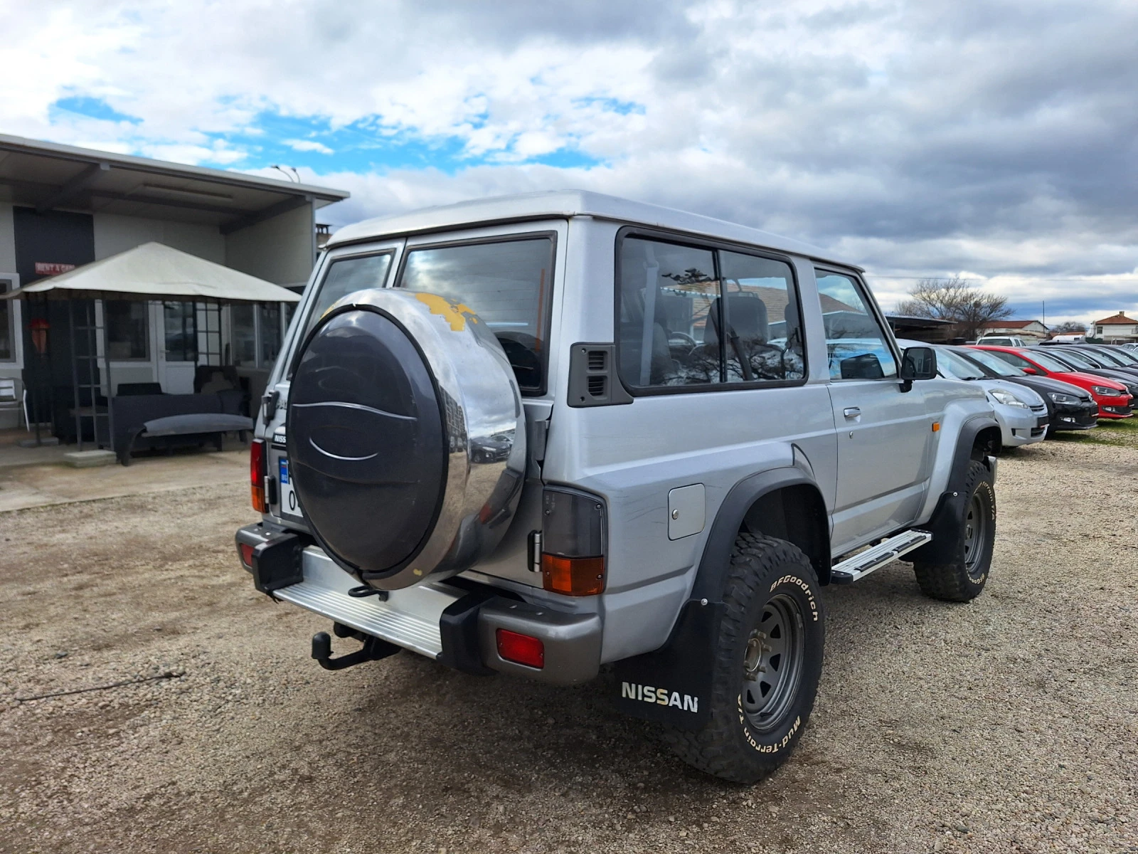 Nissan Patrol 2.8 TD - изображение 5