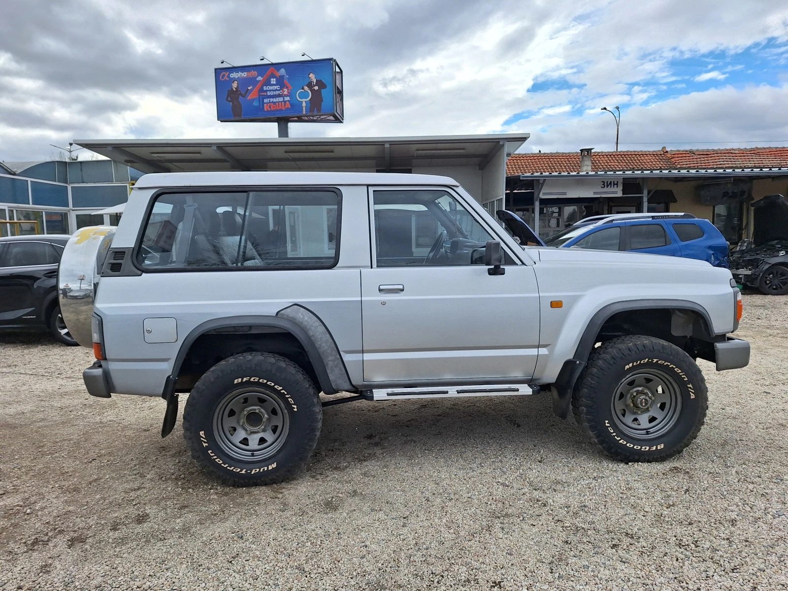 Nissan Patrol 2.8 TD - изображение 4