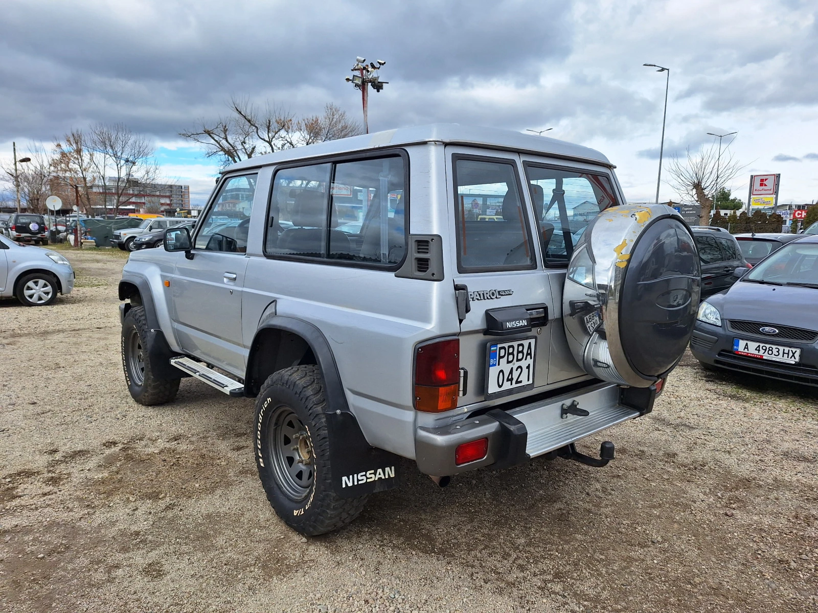 Nissan Patrol 2.8 TD - изображение 7