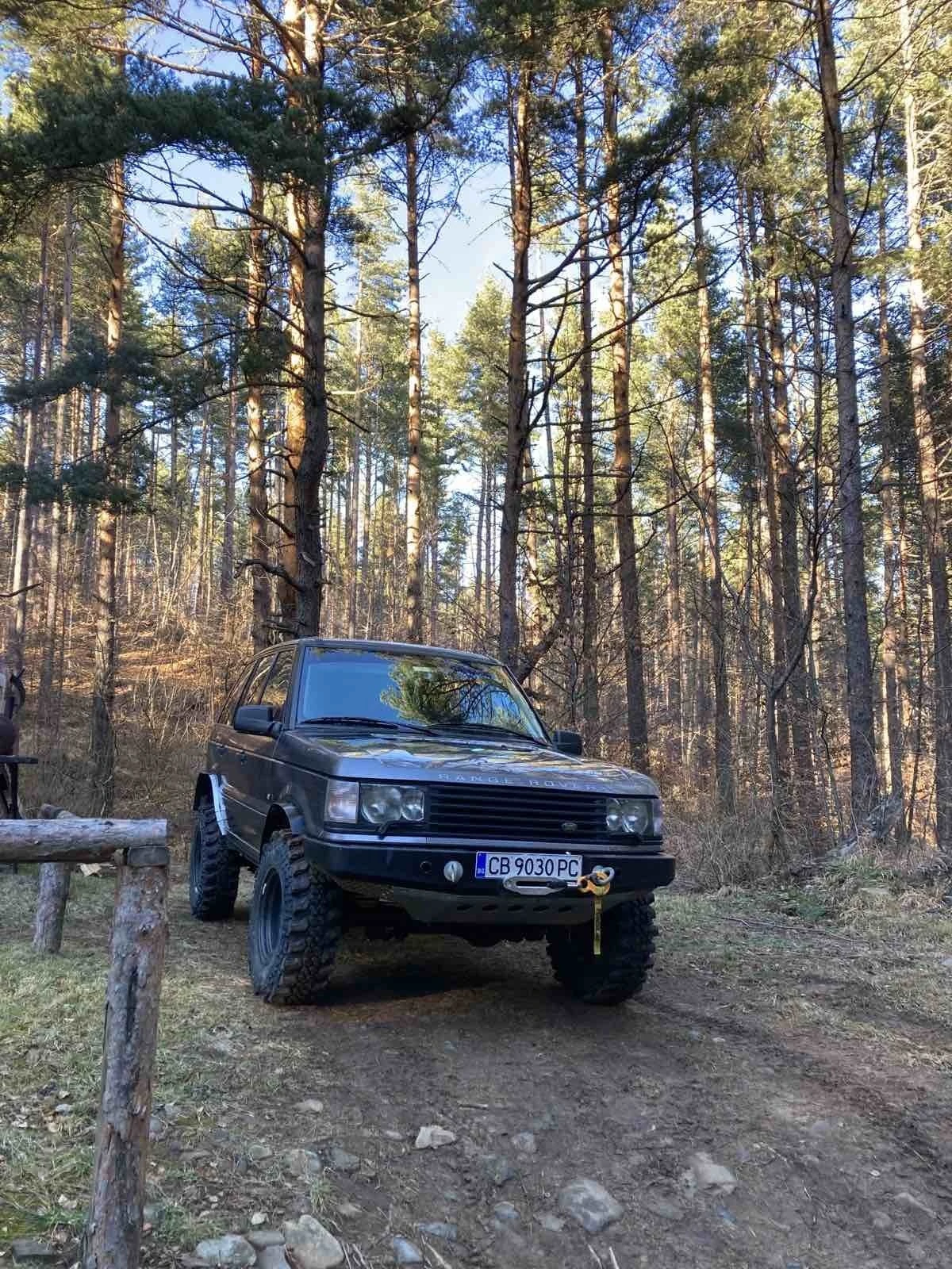 Land Rover Range rover 2.5 - изображение 4