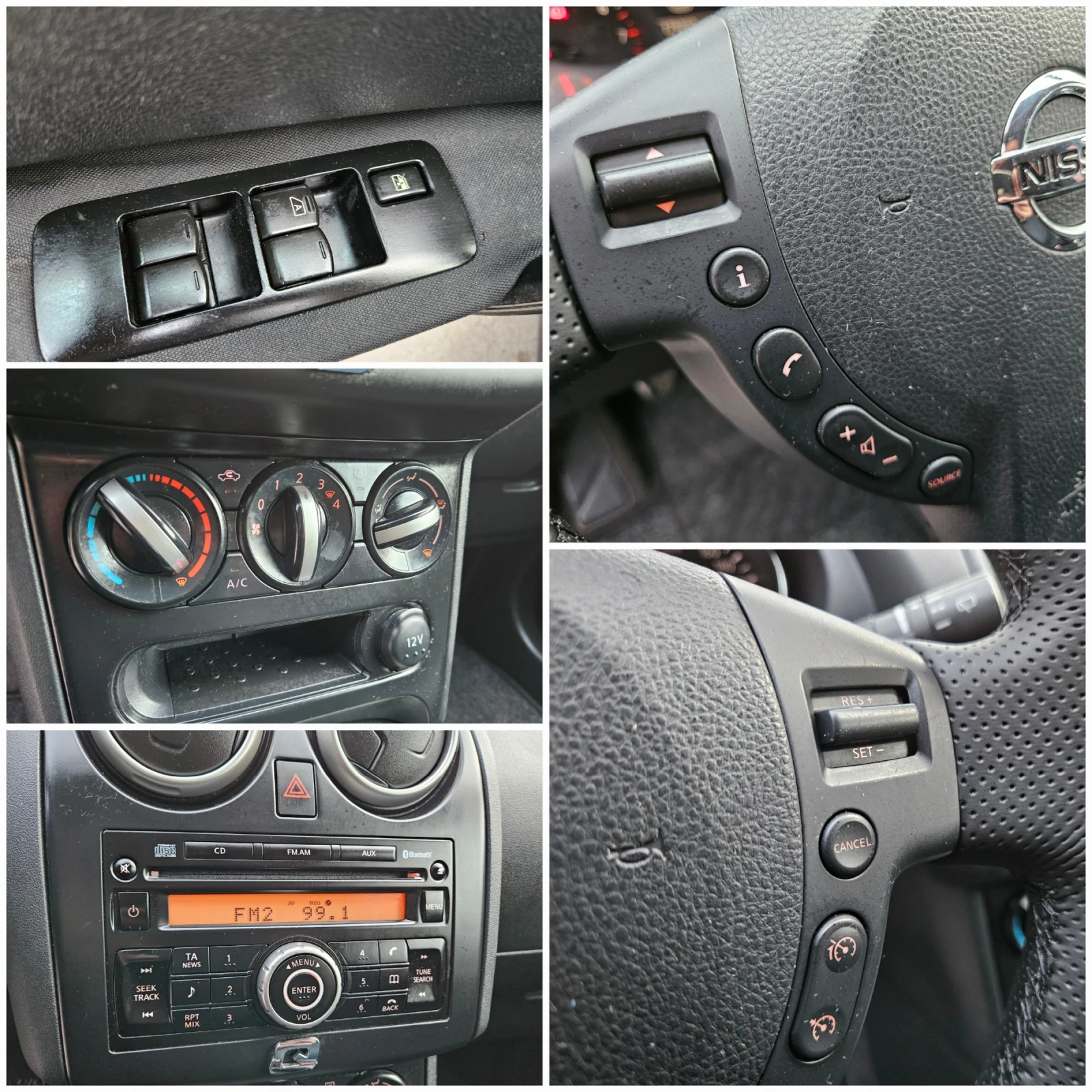 Nissan Qashqai 1.6 FACELIFT/KLIMA/EURO-5B | Mobile.bg   15