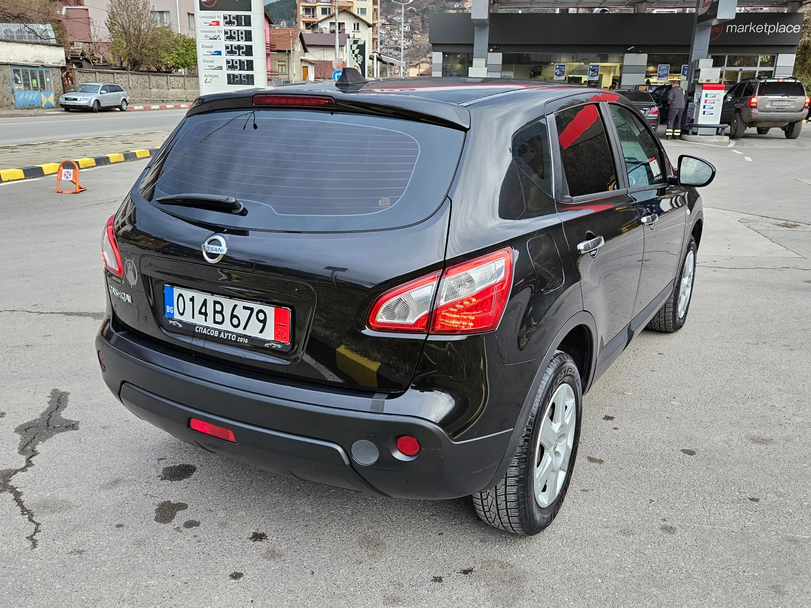 Nissan Qashqai 1.6 FACELIFT/KLIMA/EURO-5B - изображение 5