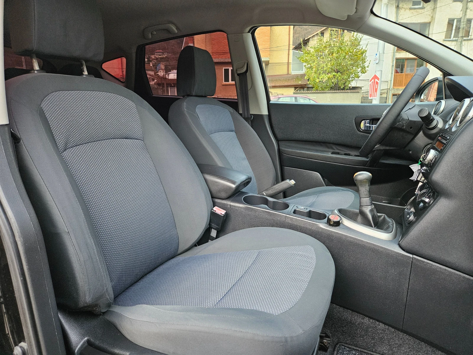 Nissan Qashqai 1.6 FACELIFT/KLIMA/EURO-5B | Mobile.bg   13