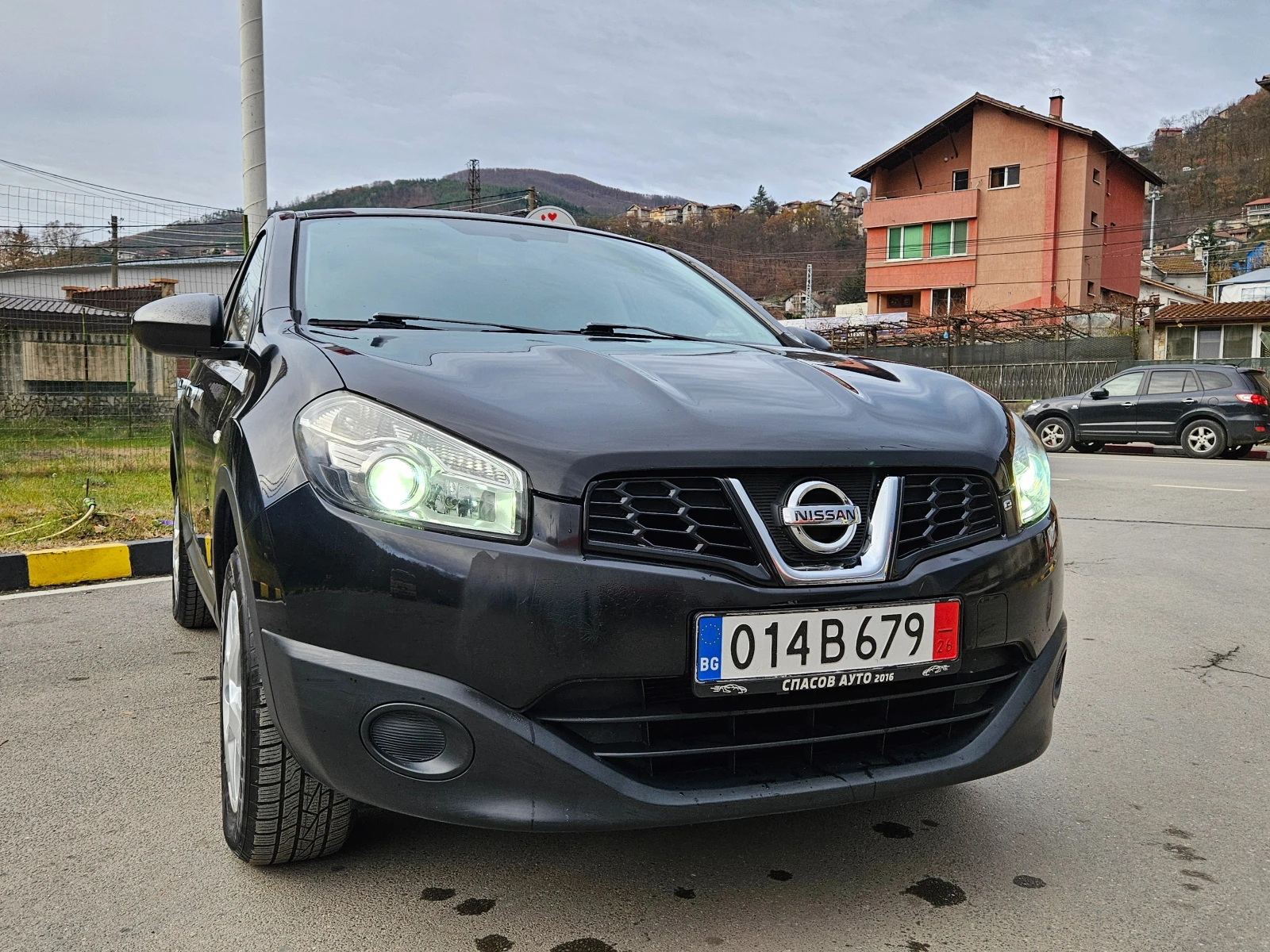 Nissan Qashqai 1.6 FACELIFT/KLIMA/EURO-5B - изображение 9