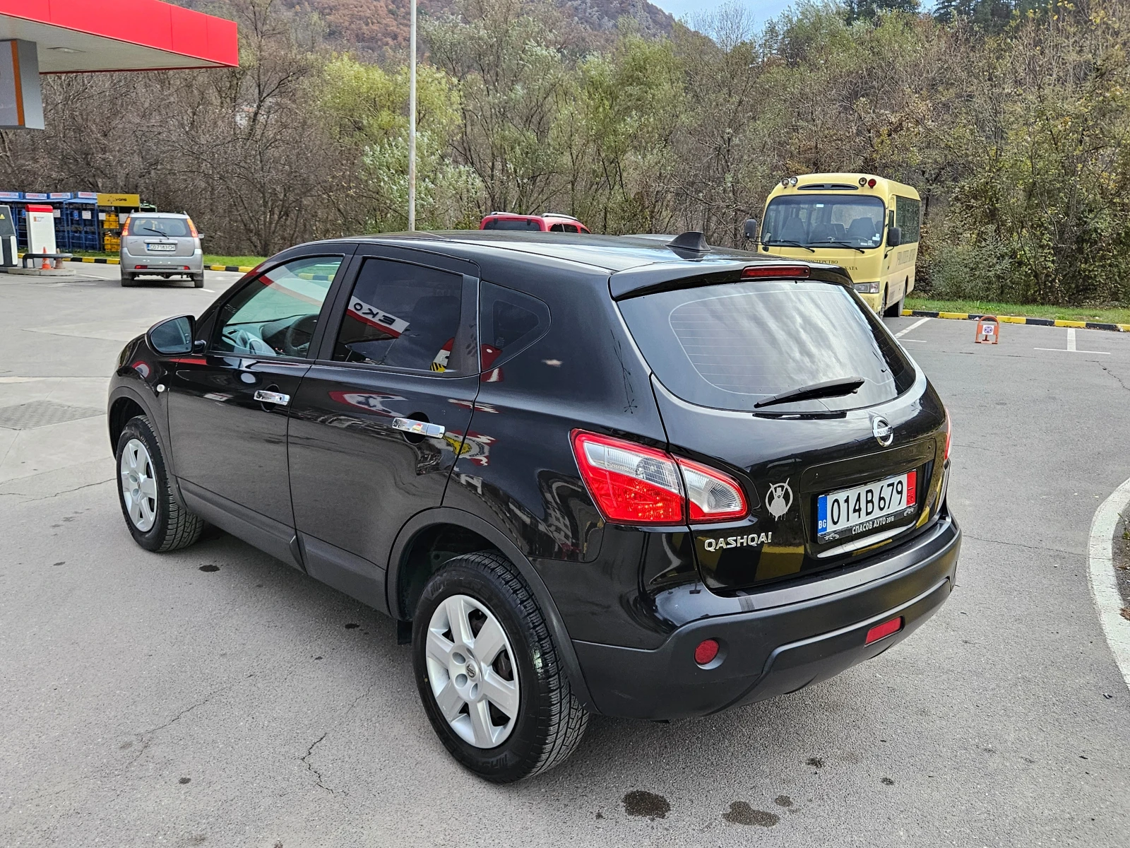 Nissan Qashqai 1.6 FACELIFT/KLIMA/EURO-5B - изображение 4