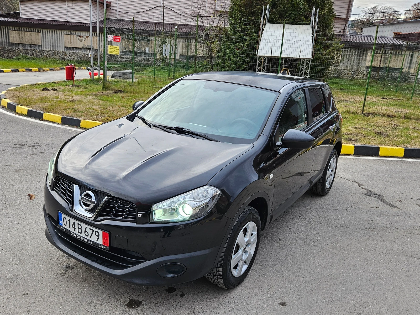 Nissan Qashqai 1.6 FACELIFT/KLIMA/EURO-5B - изображение 2