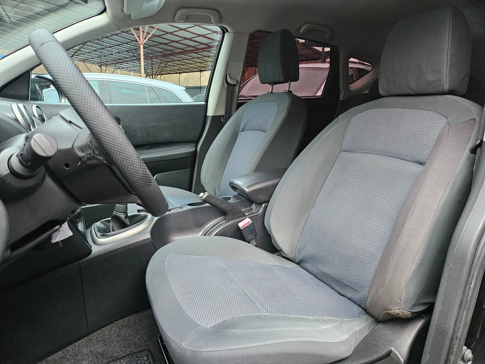 Nissan Qashqai 1.6 FACELIFT/KLIMA/EURO-5B | Mobile.bg   12