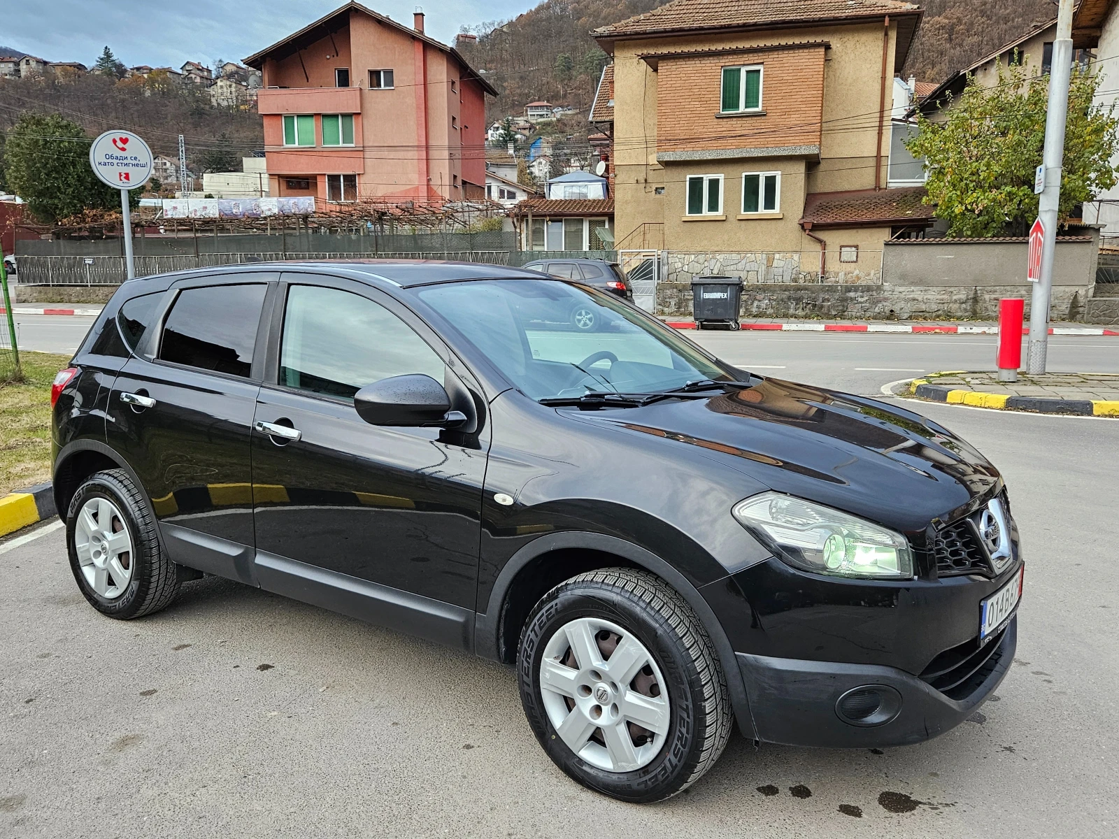 Nissan Qashqai 1.6 FACELIFT/KLIMA/EURO-5B - изображение 8