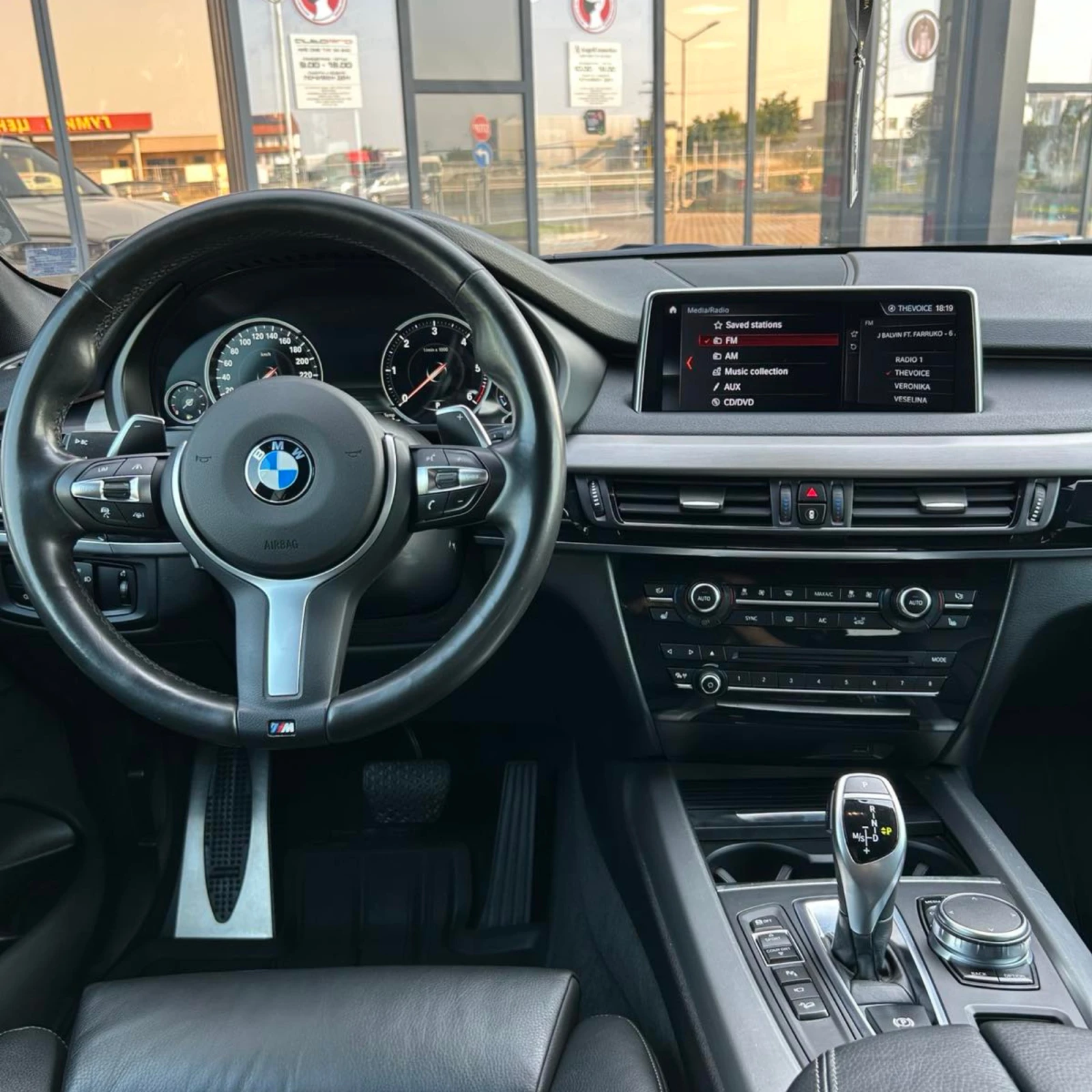 BMW X5 xDrive30d N1/HeadUp/360/Печка/Панорама/Softclose - изображение 9