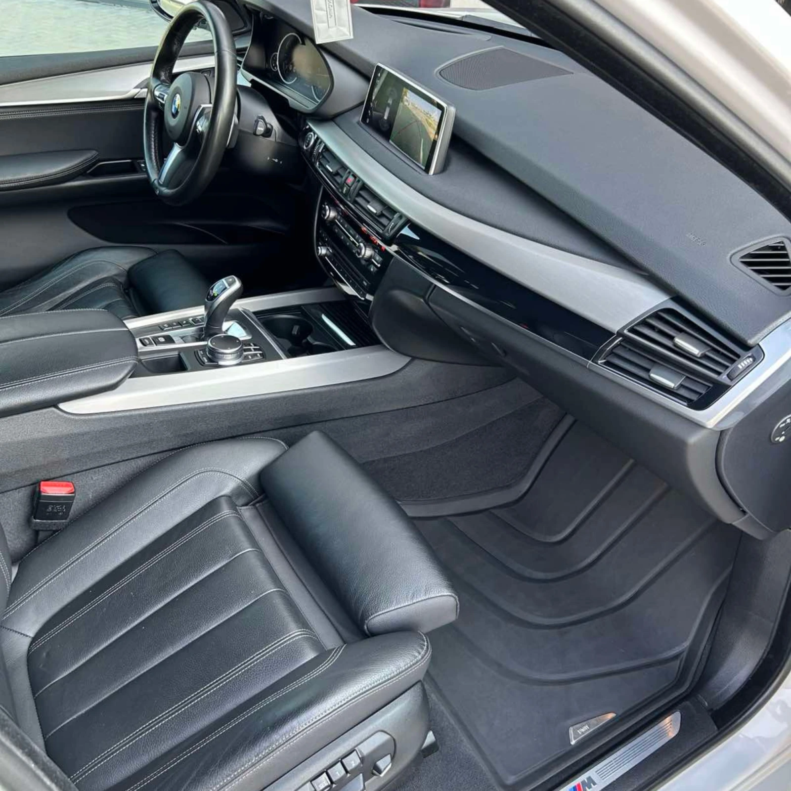 BMW X5 xDrive30d N1/HeadUp/360/Печка/Панорама/Softclose - изображение 10