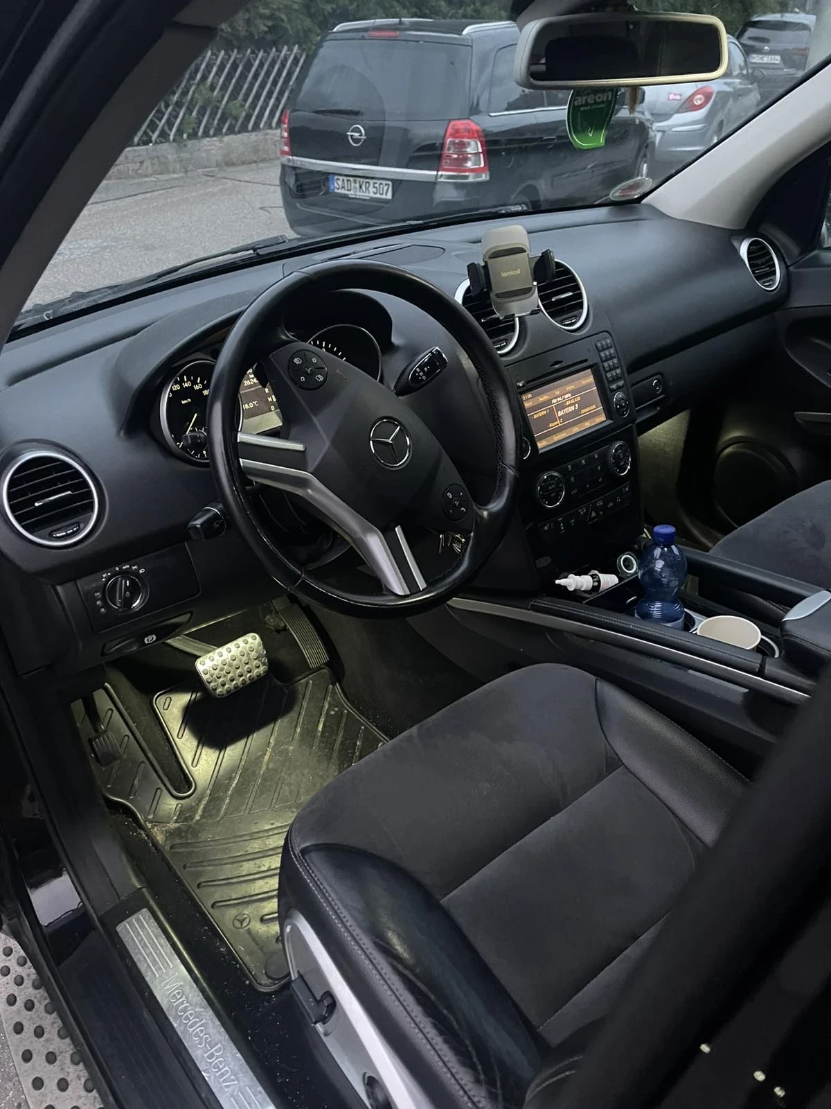 Mercedes-Benz ML 350 ML350  - изображение 7