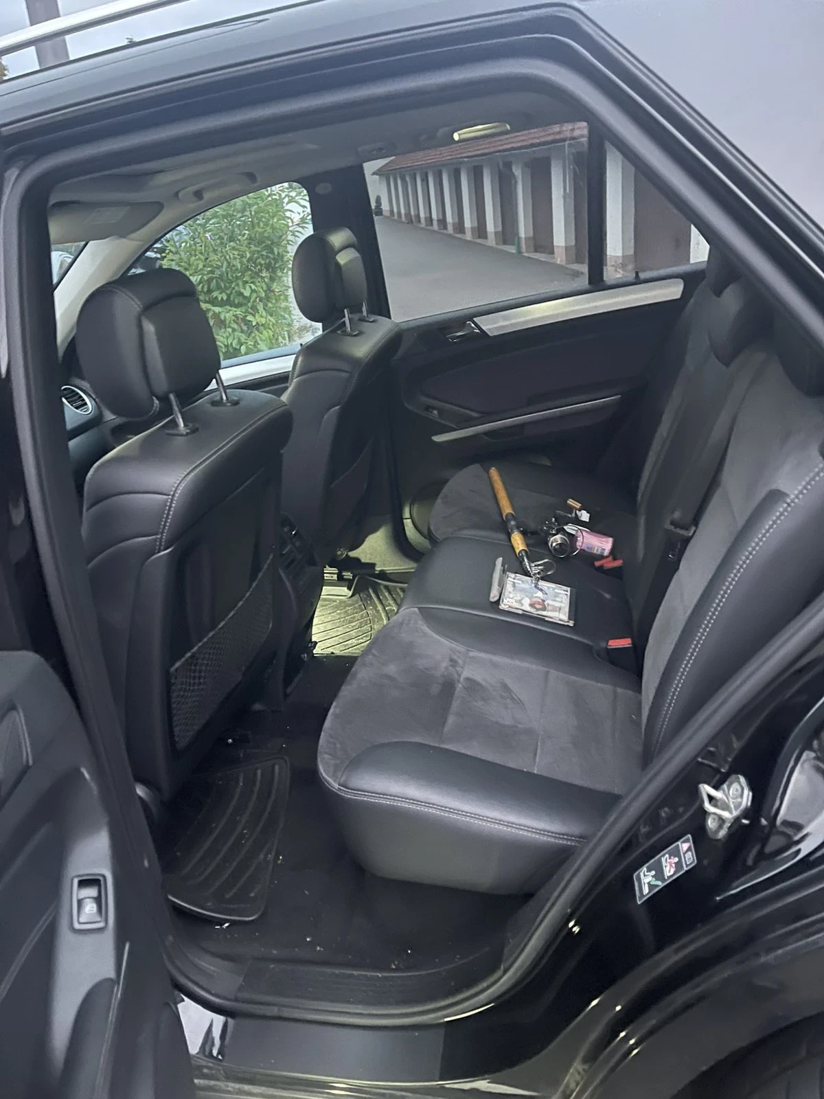 Mercedes-Benz ML 350 ML350  - изображение 6