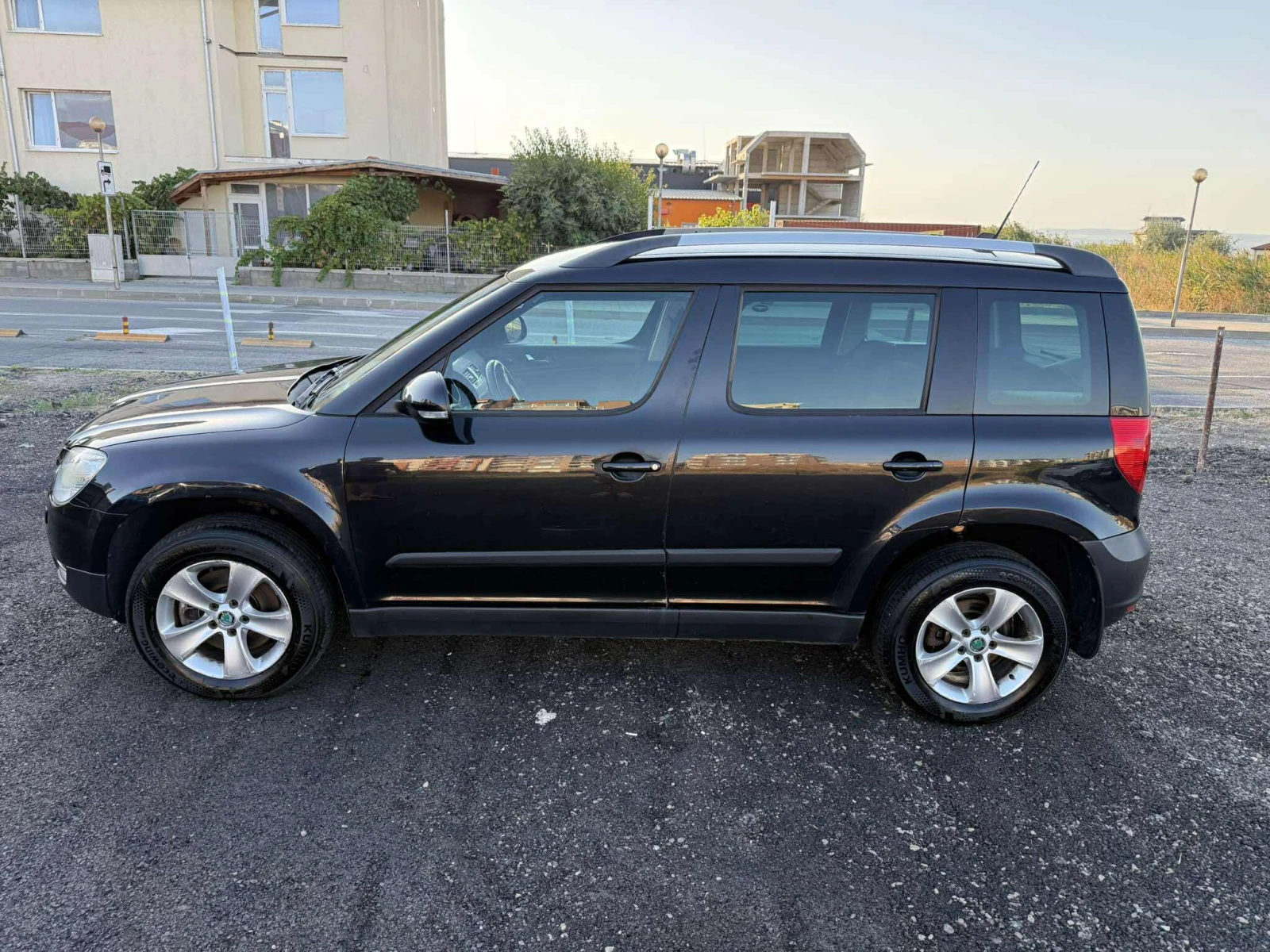 Skoda Yeti 2.0 TDI 170кс 4x4 - изображение 4