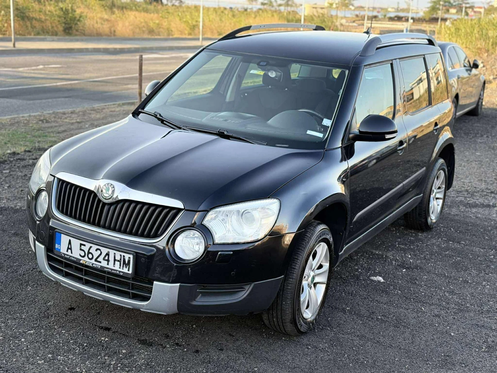 Skoda Yeti 2.0 TDI 170 4x4 | Mobile.bg   1