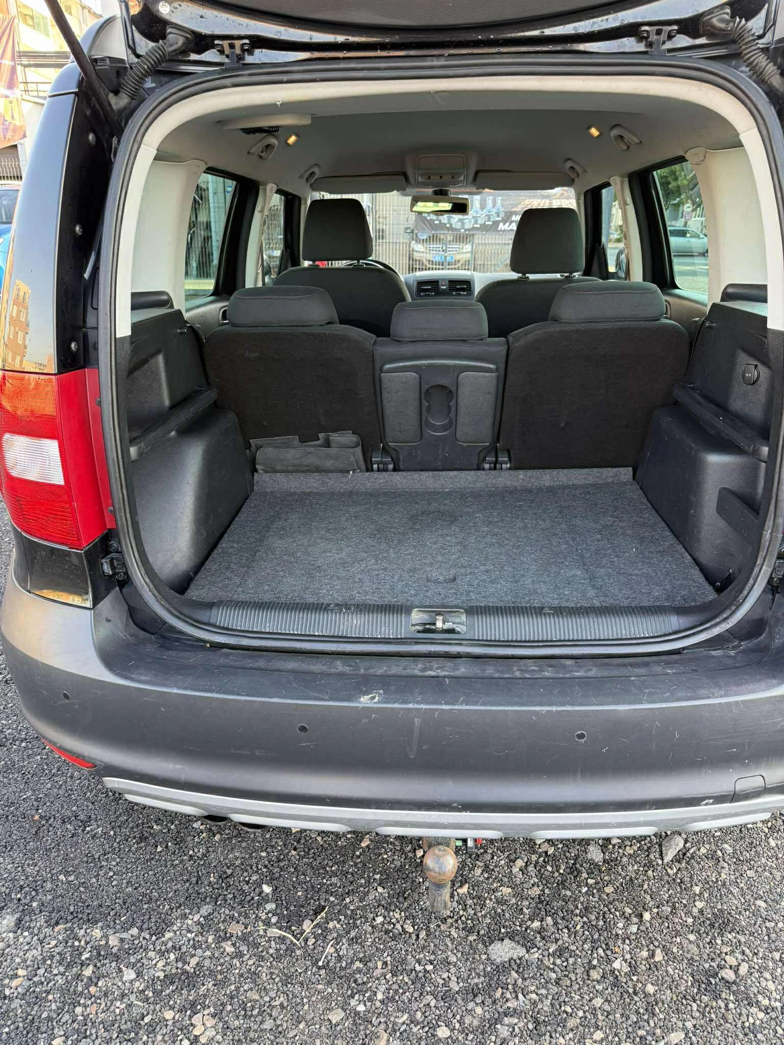 Skoda Yeti 2.0 TDI 170 4x4 | Mobile.bg   13