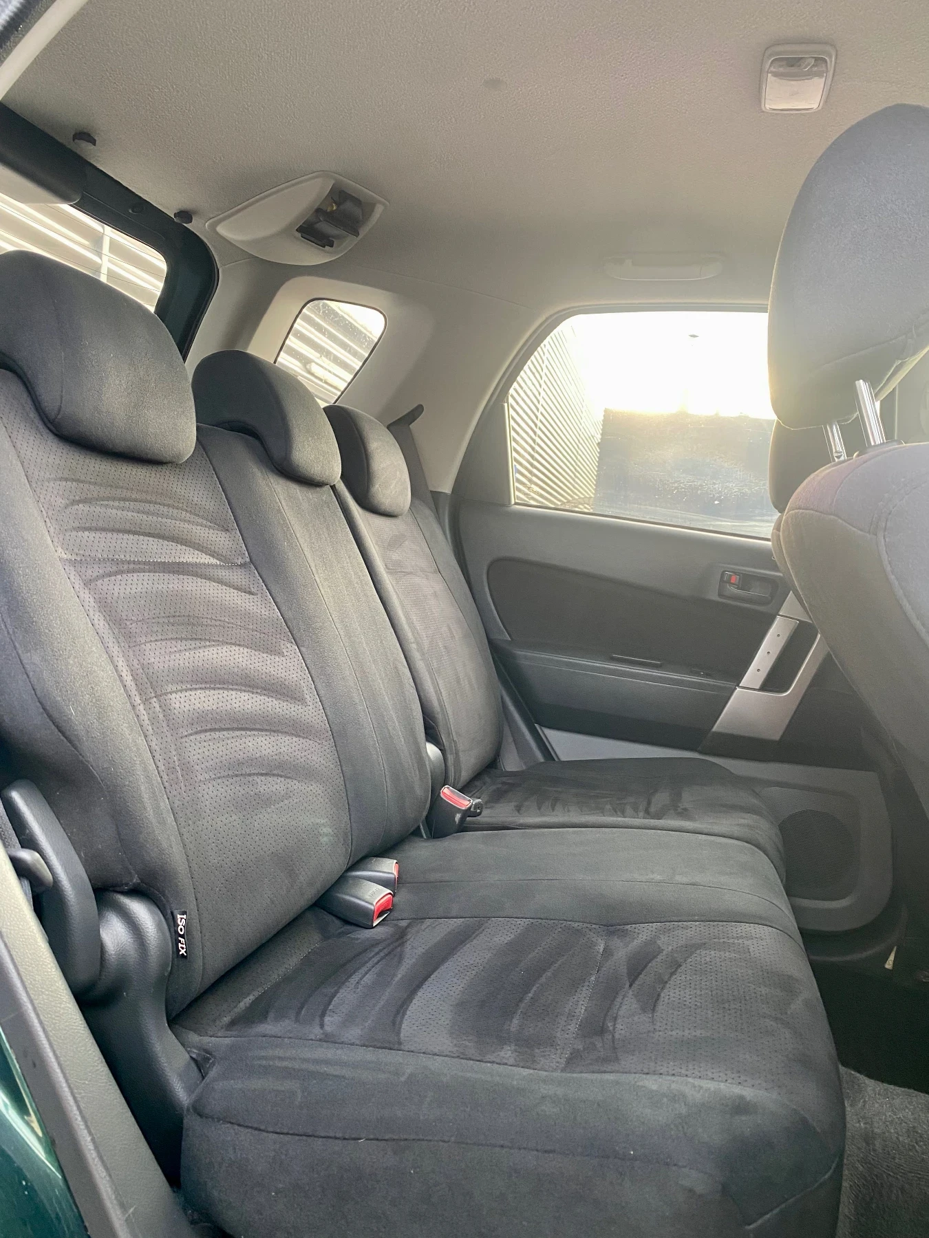 Daihatsu Terios 4x4 1.5  | Mobile.bg   12