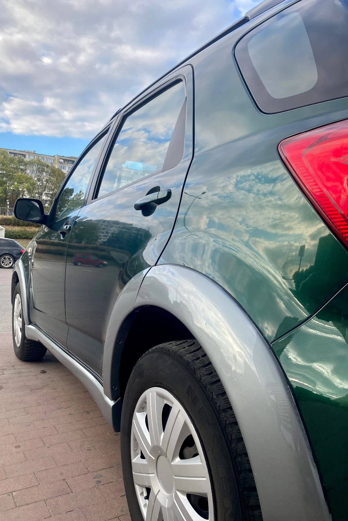 Daihatsu Terios 4x4 1.5 бензин - изображение 3