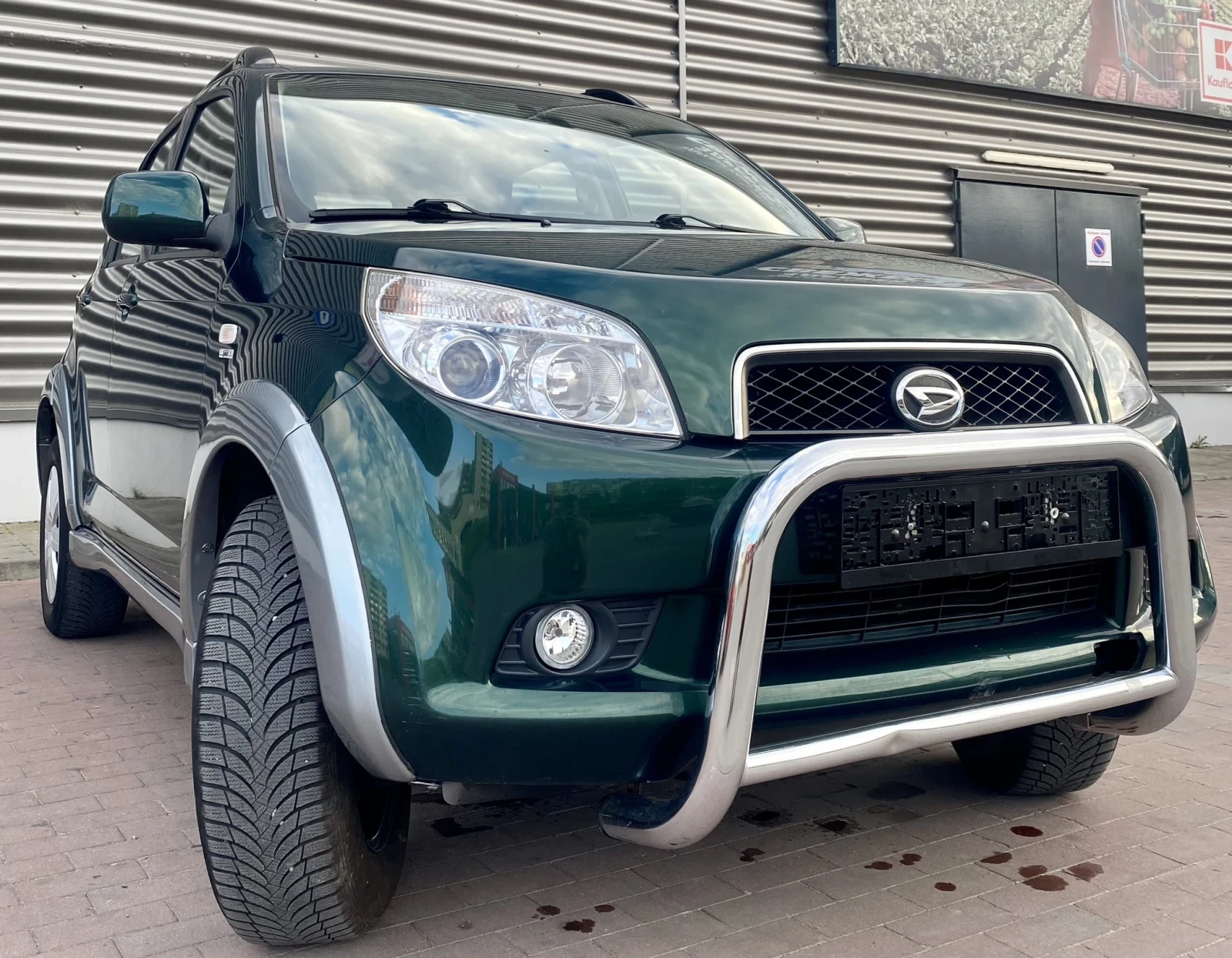 Daihatsu Terios 4x4 1.5 бензин - изображение 2