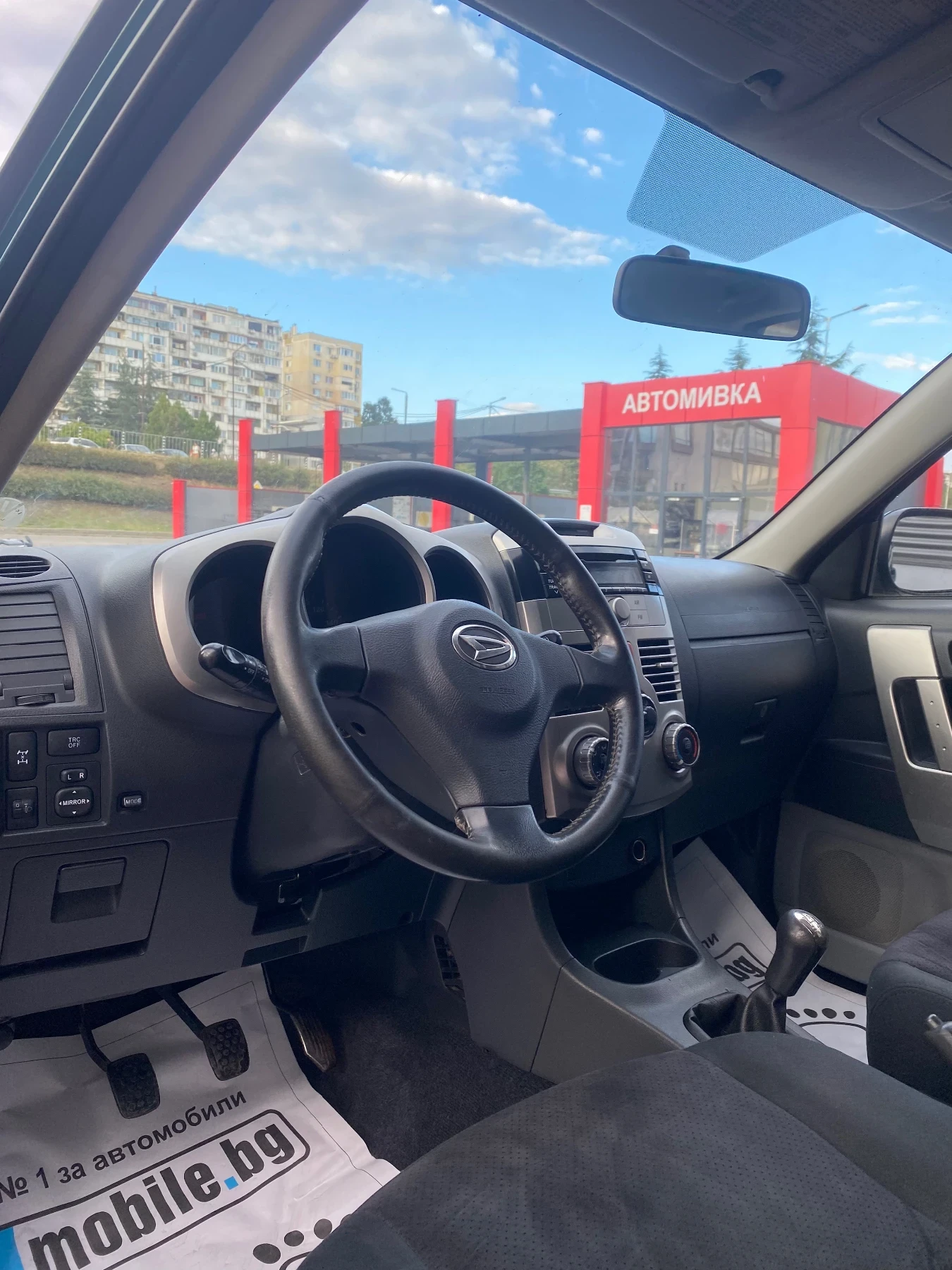 Daihatsu Terios 4x4 1.5 бензин - изображение 8