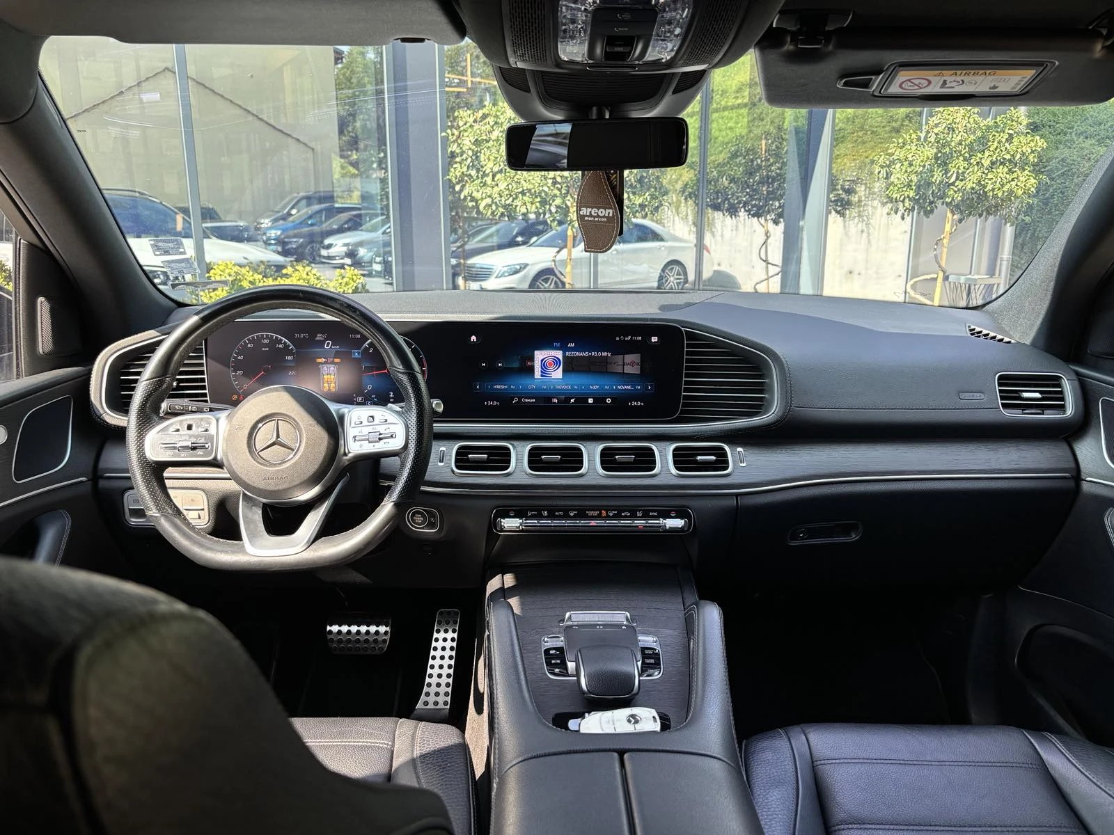 Mercedes-Benz GLS 400 D 4 MATIC | Mobile.bg   11