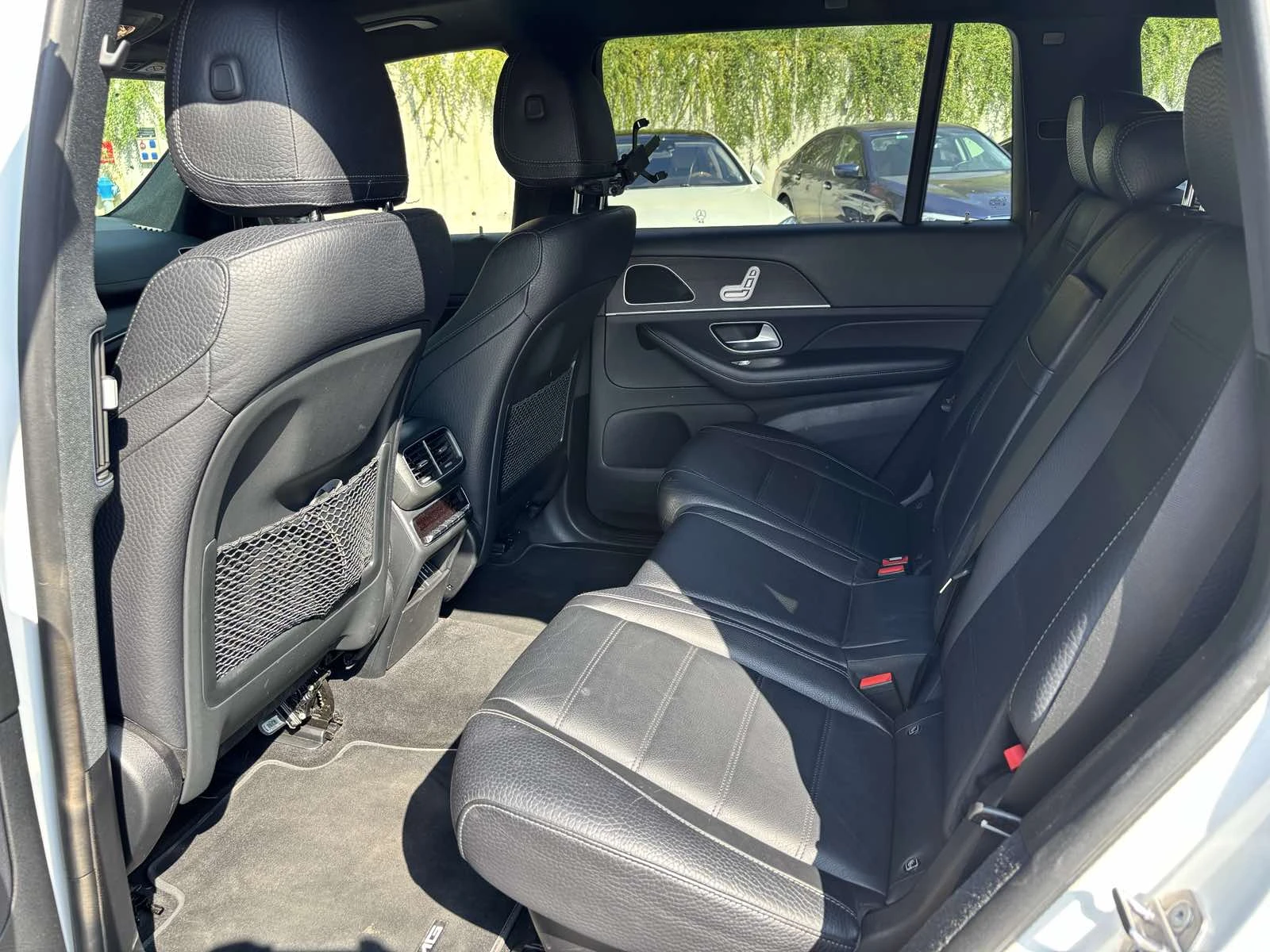 Mercedes-Benz GLS 400 D 4 MATIC - изображение 8