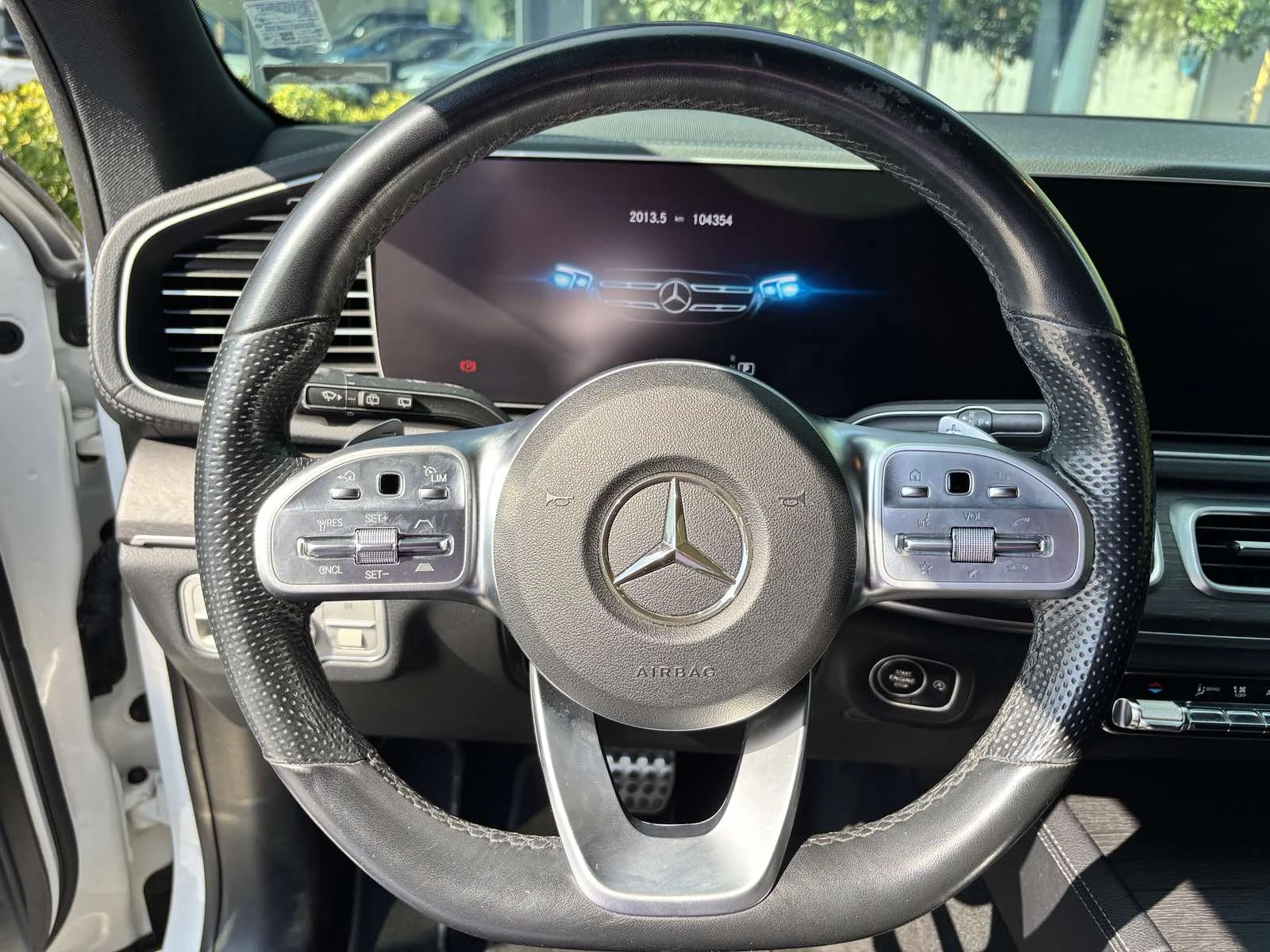 Mercedes-Benz GLS 400 D 4 MATIC | Mobile.bg   16