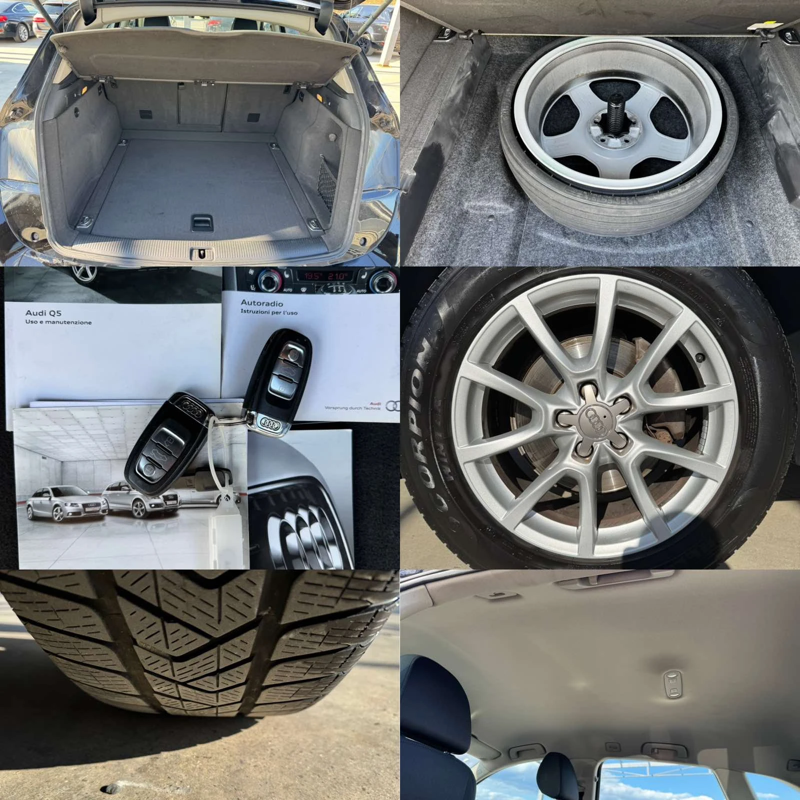 Audi Q5 2.0* TDI* 170ps* quattro*  | Mobile.bg   16