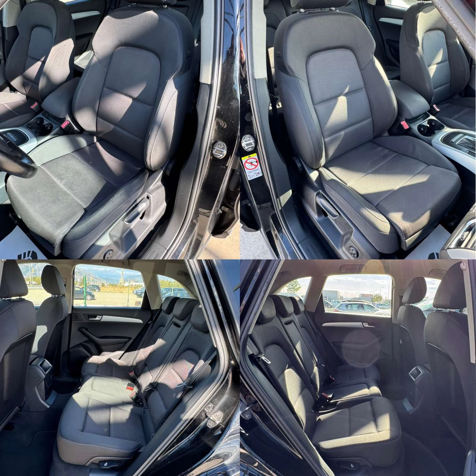 Audi Q5 2.0* TDI* 170ps* quattro*  | Mobile.bg   12