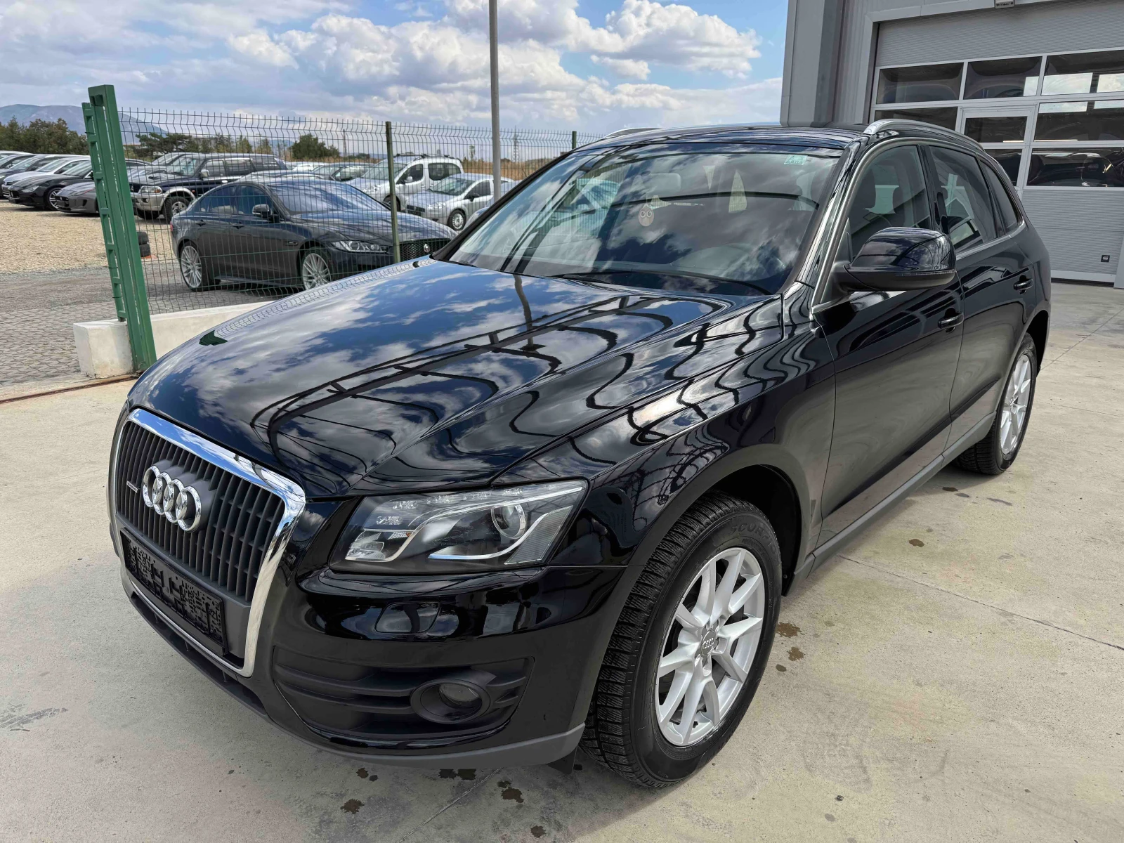 Audi Q5 2.0* TDI* 170ps* quattro*  | Mobile.bg   1