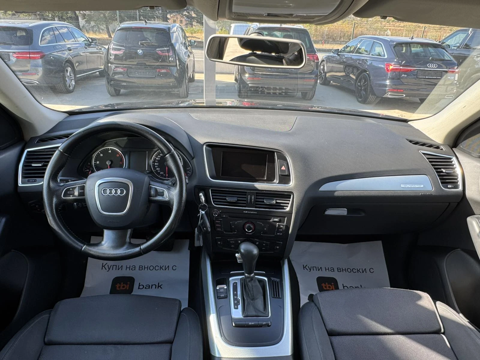 Audi Q5 2.0* TDI* 170ps* quattro*  | Mobile.bg   11
