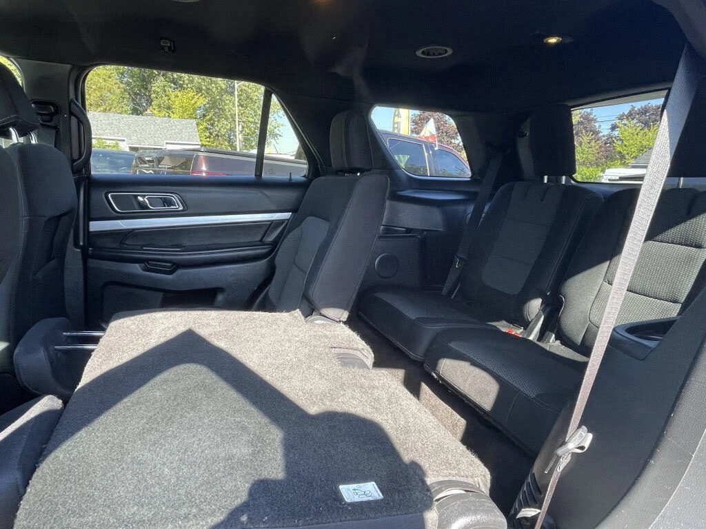 Ford Explorer XLT* 4WD* 7-* Pano*  | Mobile.bg   14