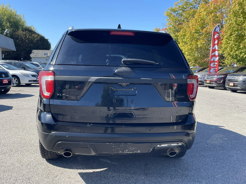 Ford Explorer XLT* 4WD* 7-* Pano*  | Mobile.bg   3