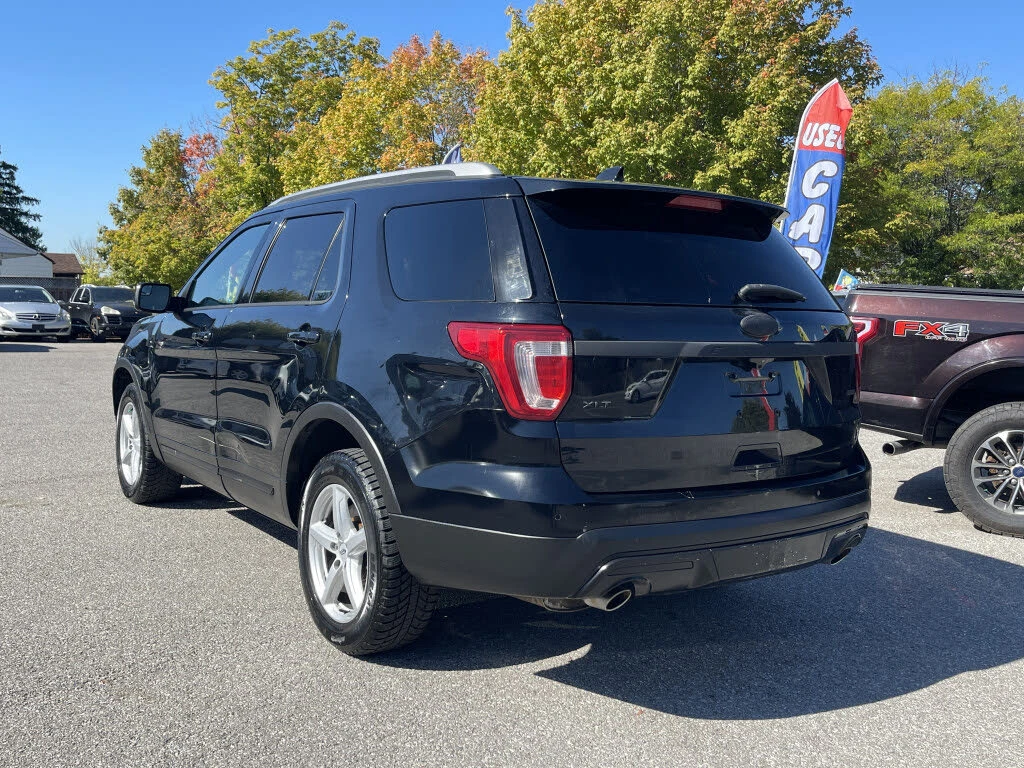 Ford Explorer XLT* 4WD* 7-* Pano*  | Mobile.bg   2