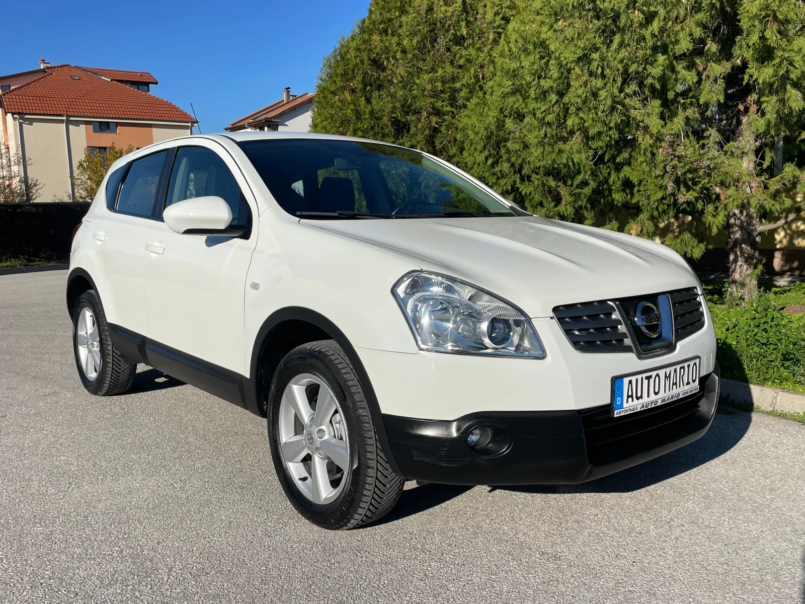Nissan Qashqai 1.5DCi 103к.с. ИТАЛИЯ - изображение 8