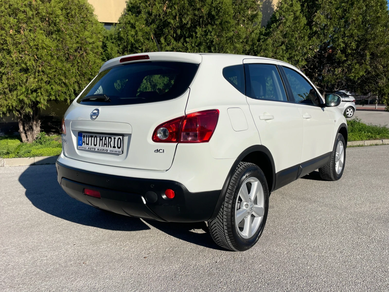 Nissan Qashqai 1.5DCi 103к.с. ИТАЛИЯ - изображение 6