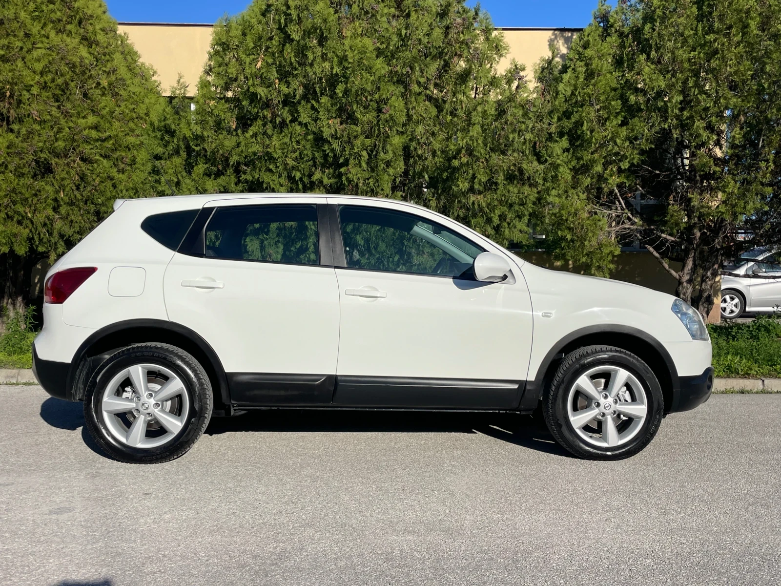 Nissan Qashqai 1.5DCi 103к.с. ИТАЛИЯ - изображение 7