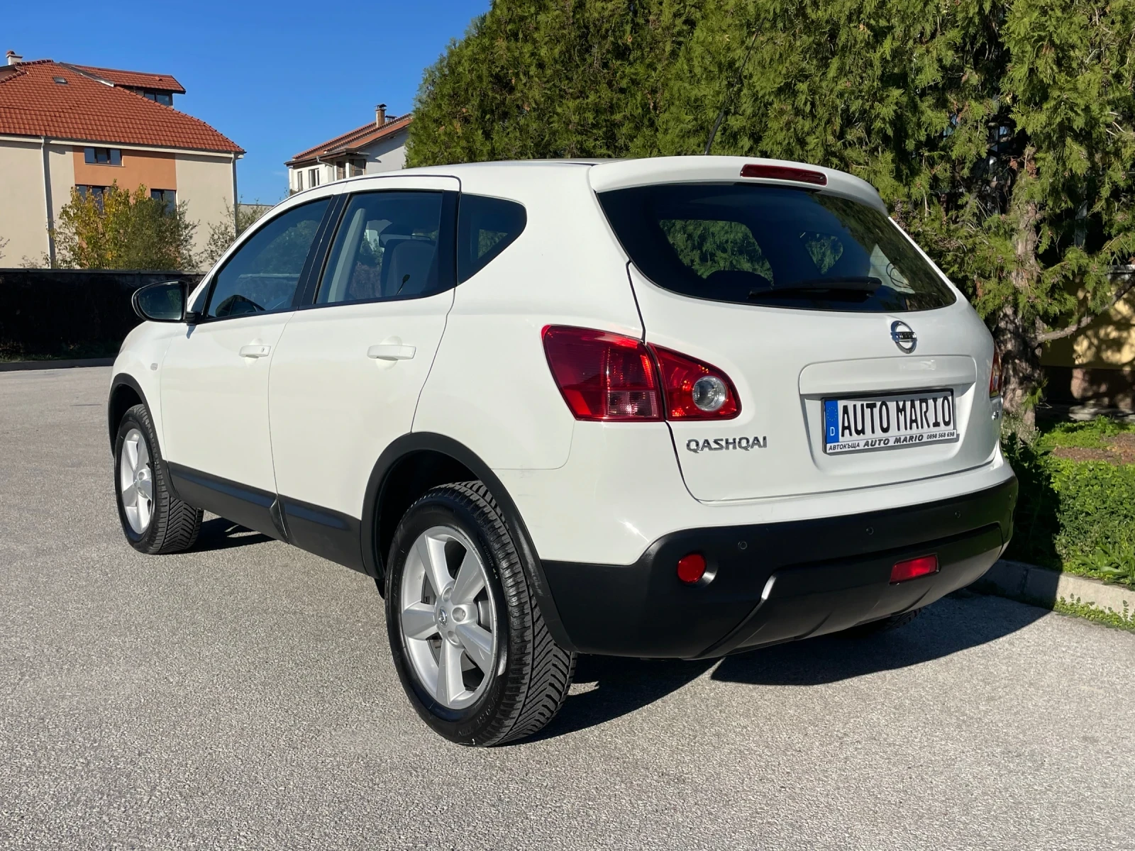 Nissan Qashqai 1.5DCi 103к.с. ИТАЛИЯ - изображение 3