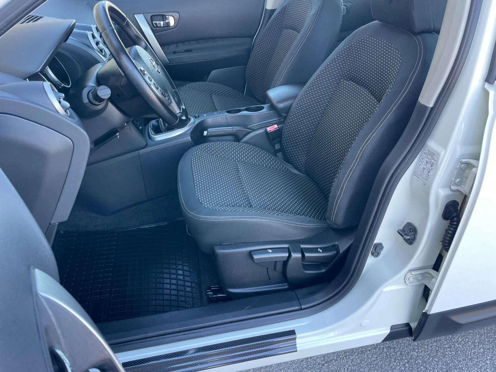 Nissan Qashqai 1.5DCi 103..  | Mobile.bg   11