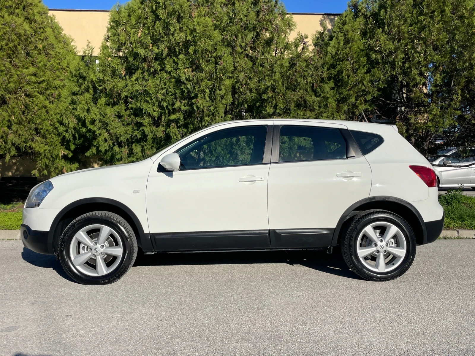 Nissan Qashqai 1.5DCi 103к.с. ИТАЛИЯ - изображение 2