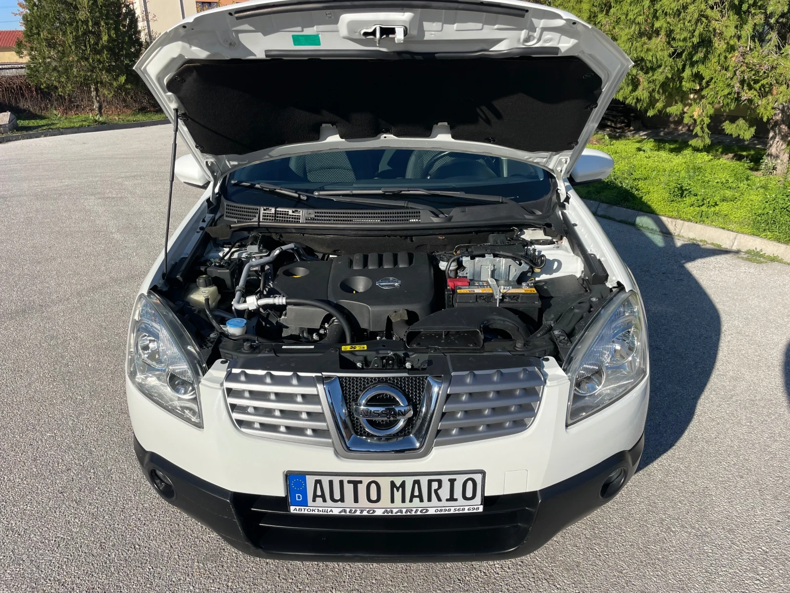 Nissan Qashqai 1.5DCi 103..  | Mobile.bg   17