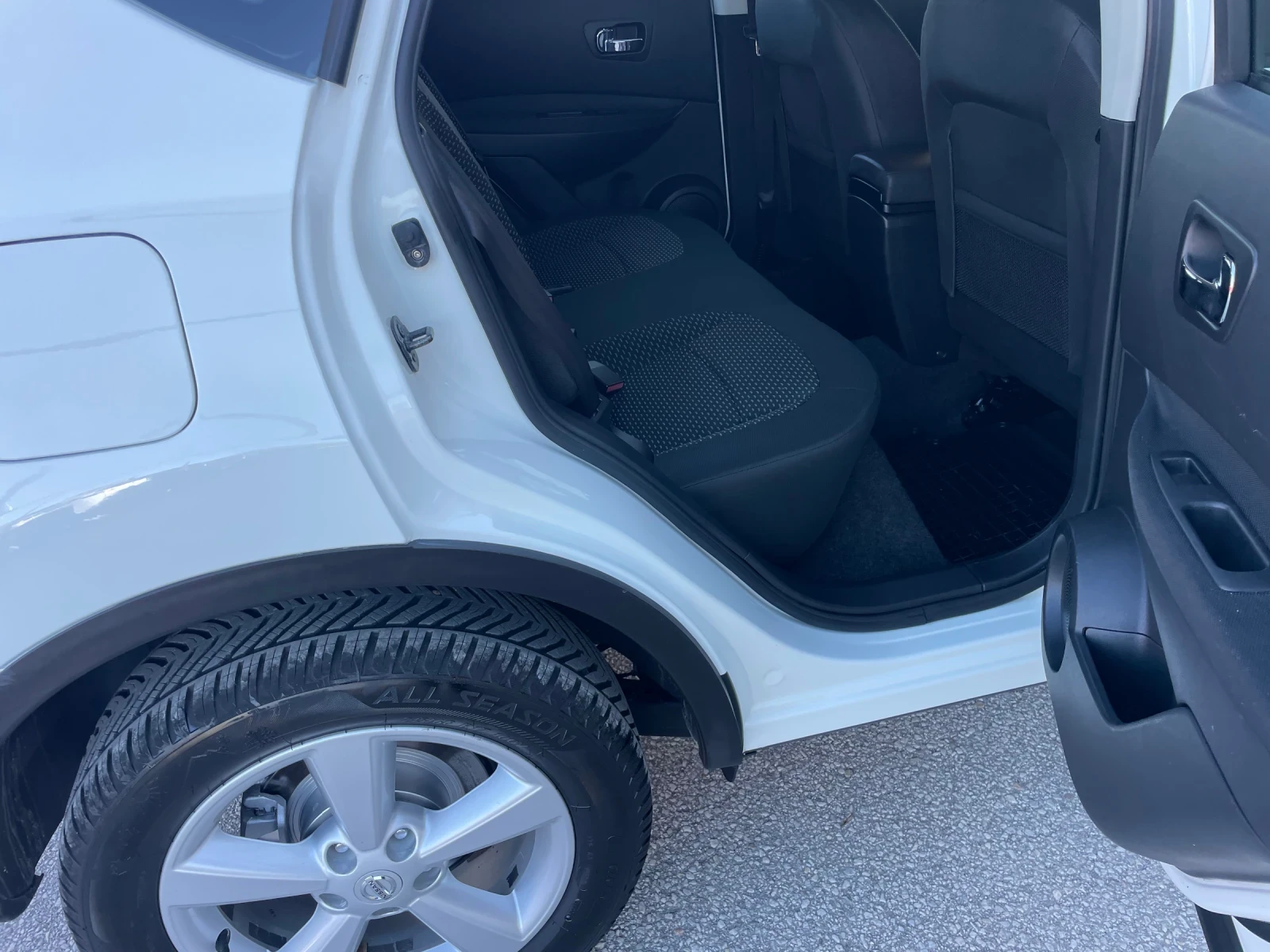 Nissan Qashqai 1.5DCi 103..  | Mobile.bg   13