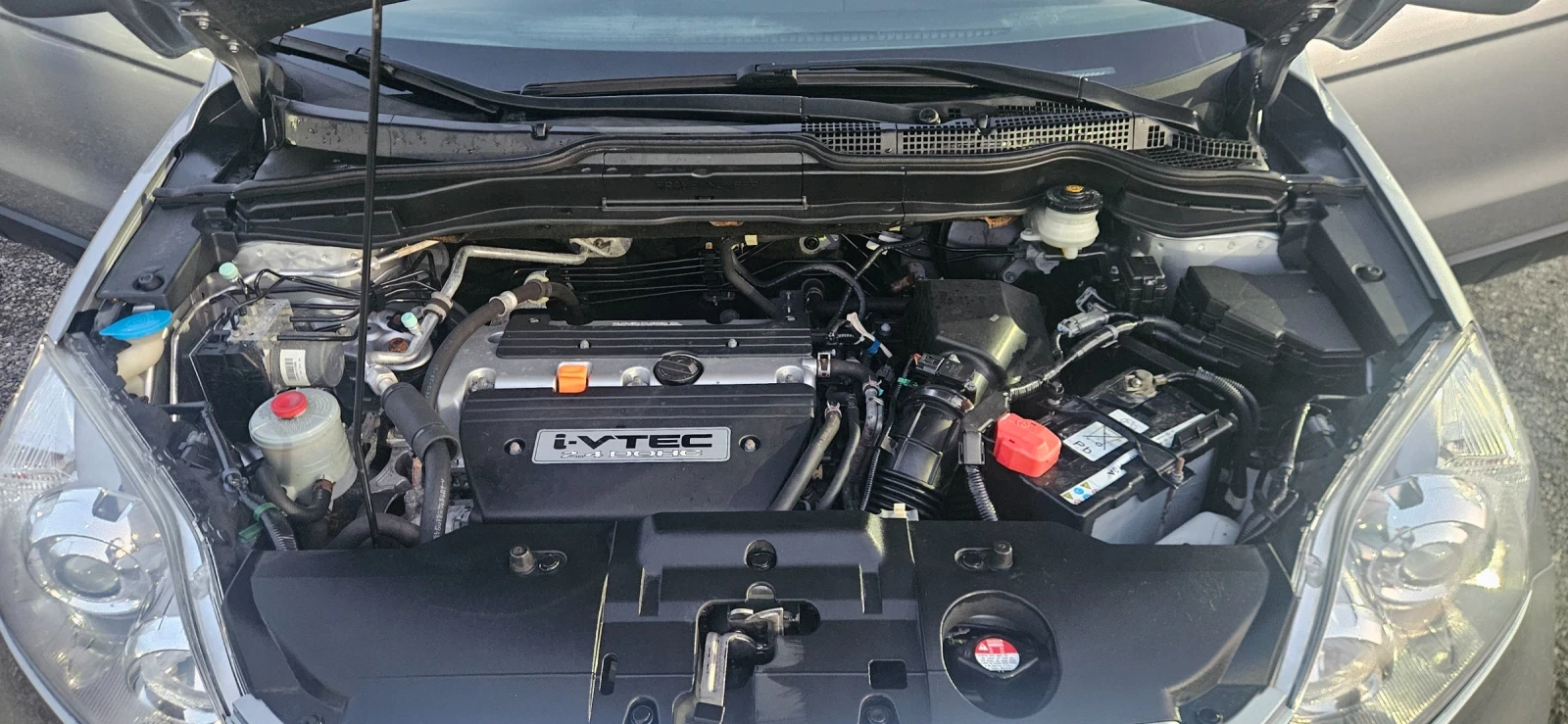 Honda Cr-v 2.4i executive 4X4  | Mobile.bg   13