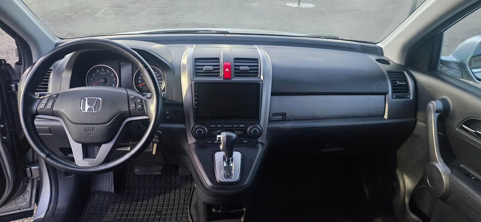 Honda Cr-v 2.4i executive 4X4  - изображение 8