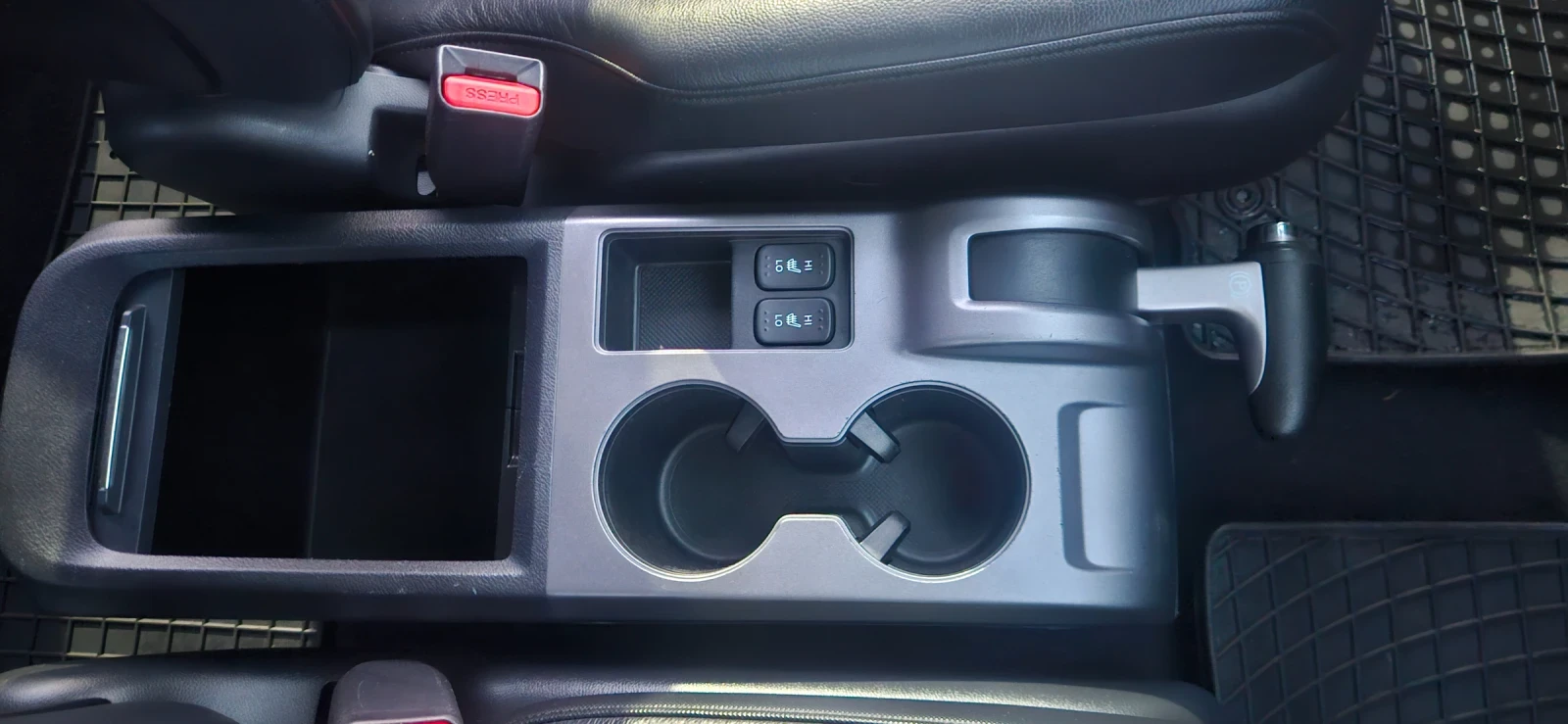 Honda Cr-v 2.4i executive 4X4  - изображение 10